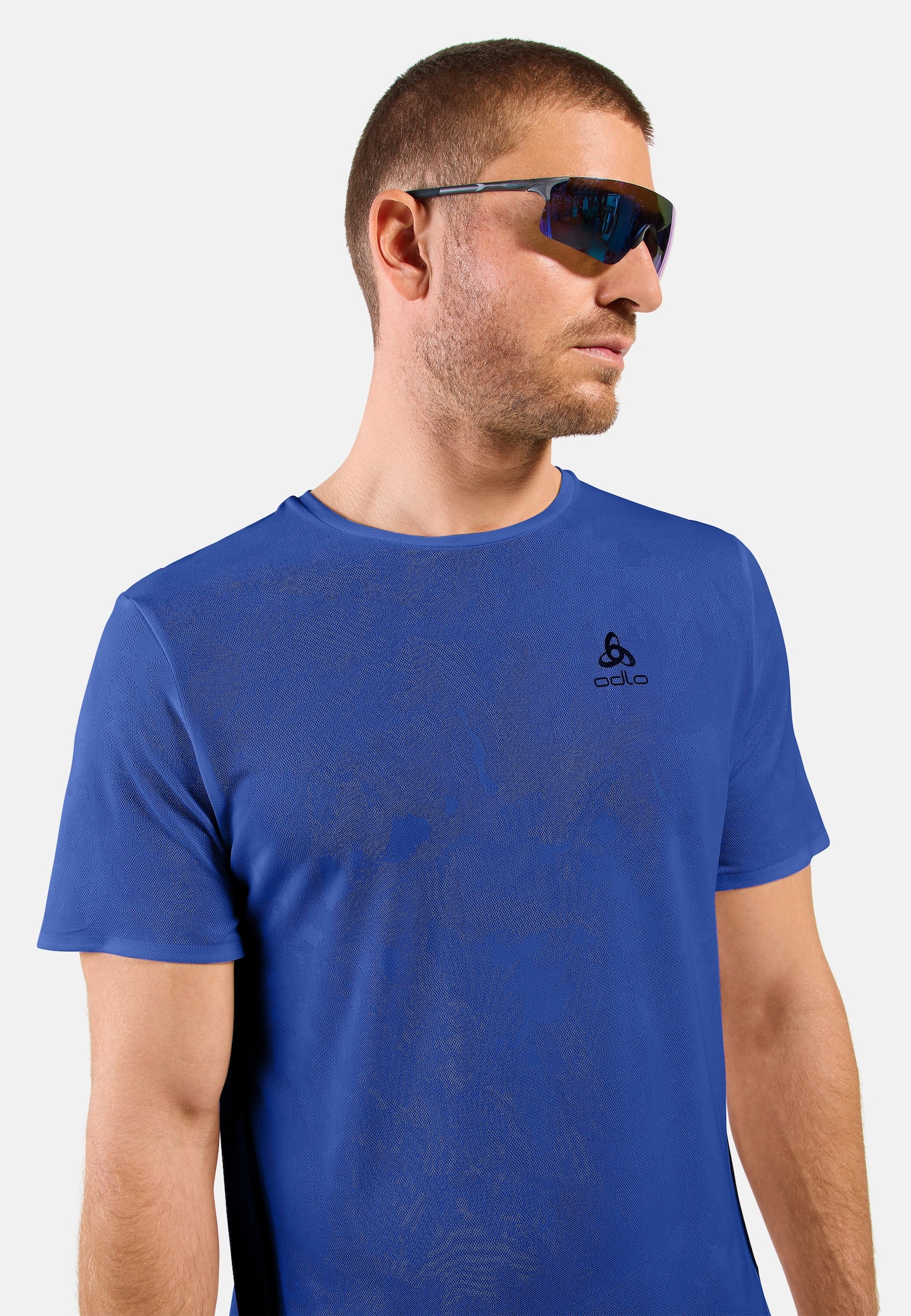 Zeroweight Engineered Chill-Tec hardloopshirt