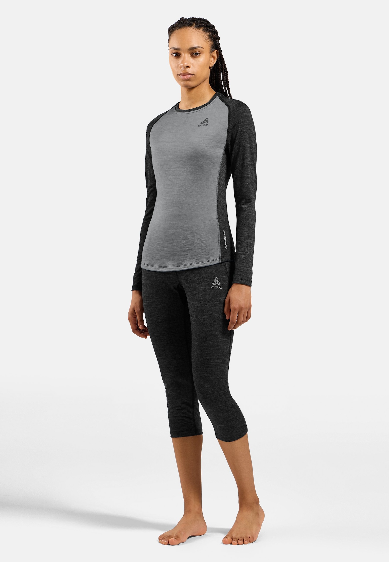 Natural Performance Wool 150 Base Layer Top