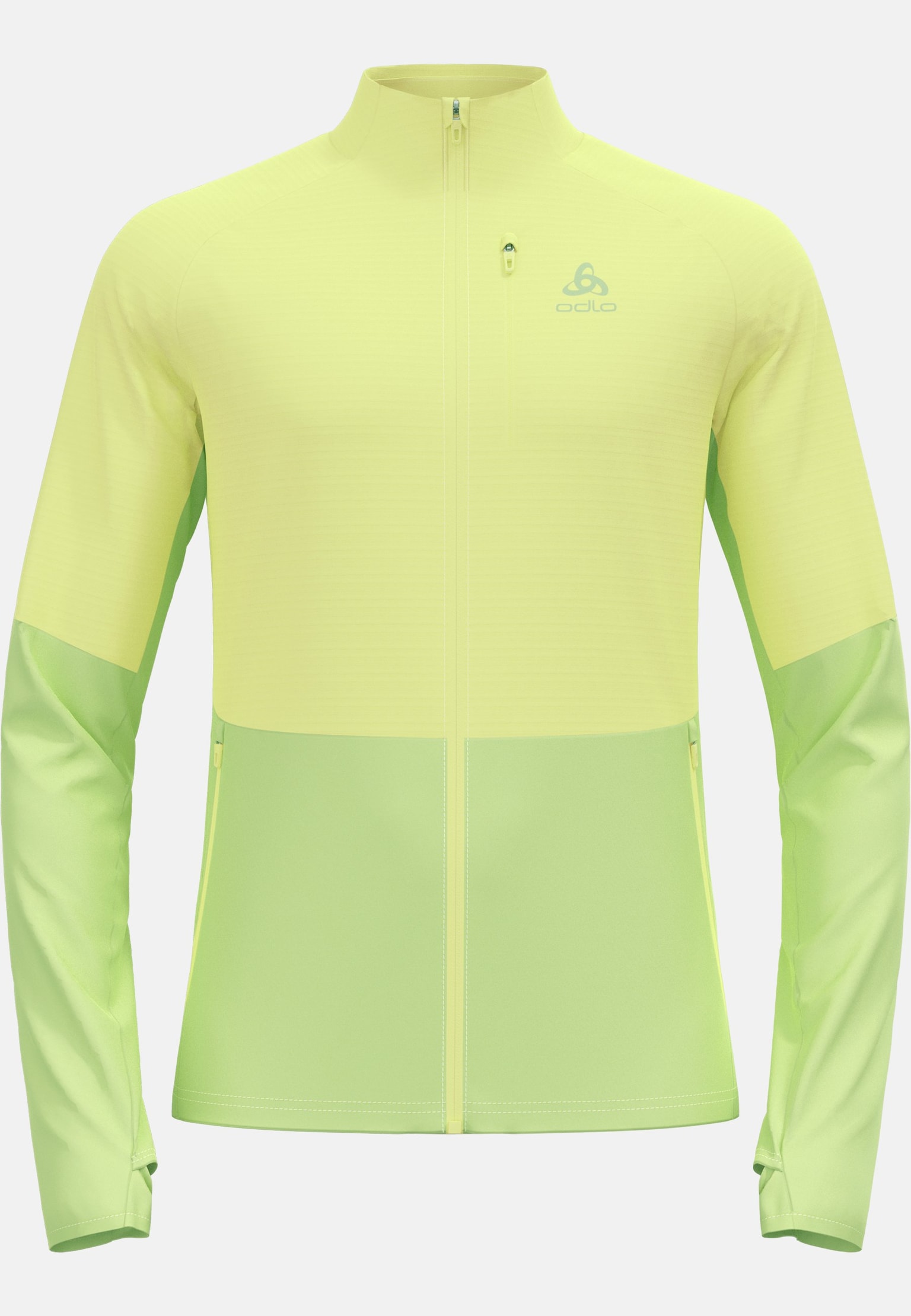 Descent CW 200 SL Full-Zip Mid Layer