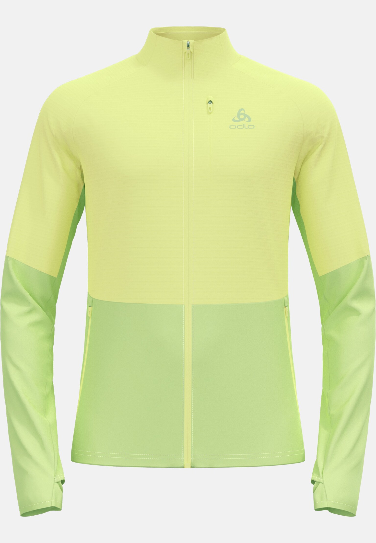 Descent Ceramiwarm Mid Layer mit Reissverschluss