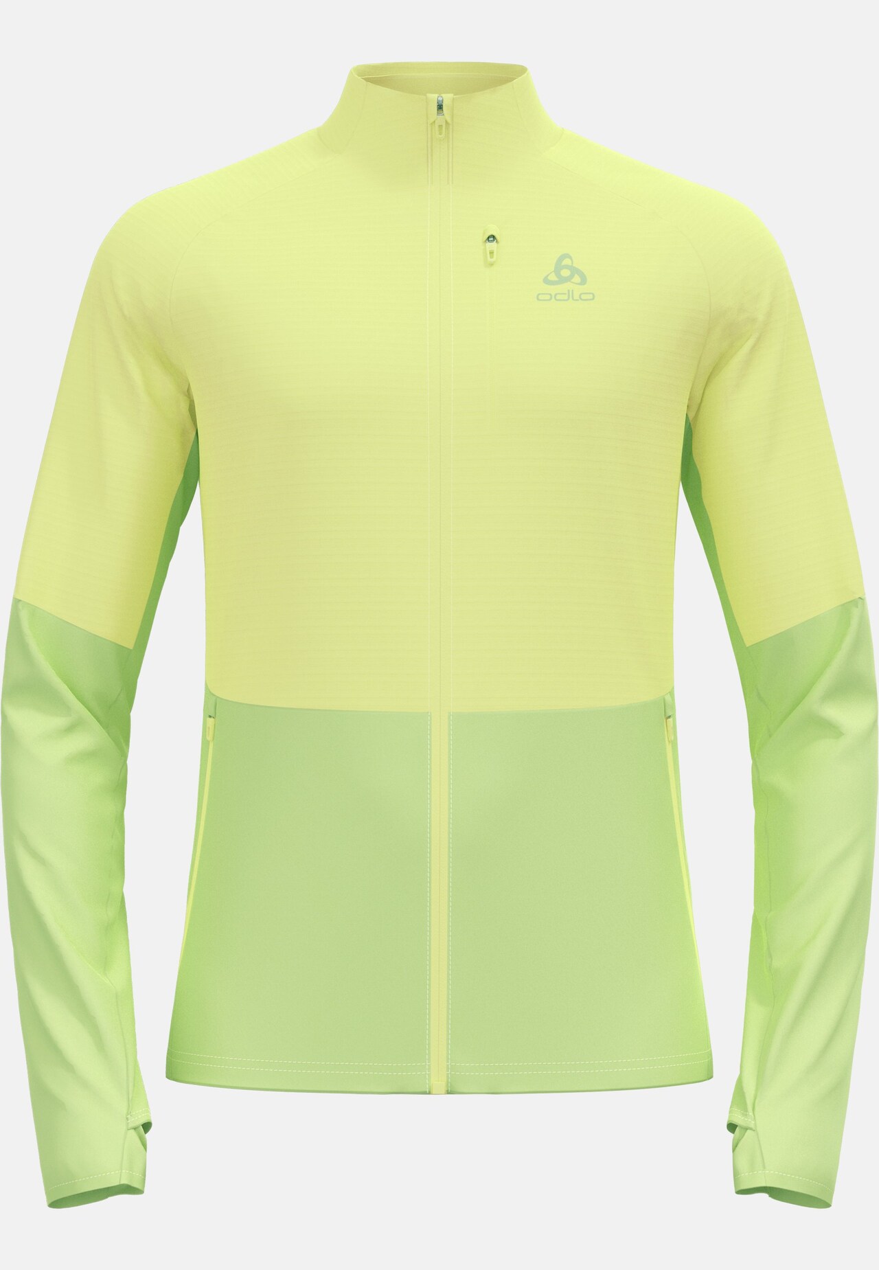 Descent CW 200 SL Full-Zip Mid Layer