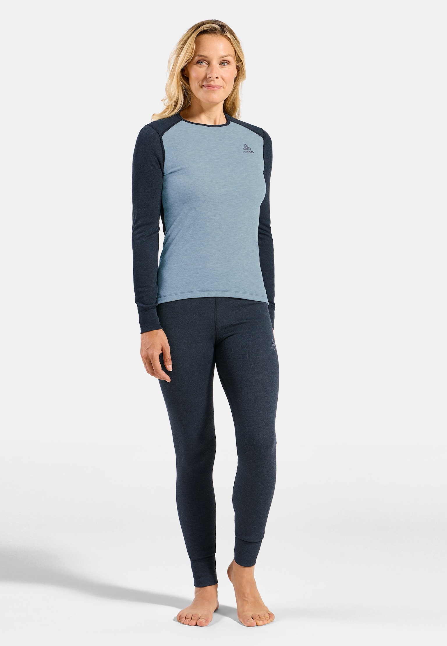 Completo intimo Active Warm