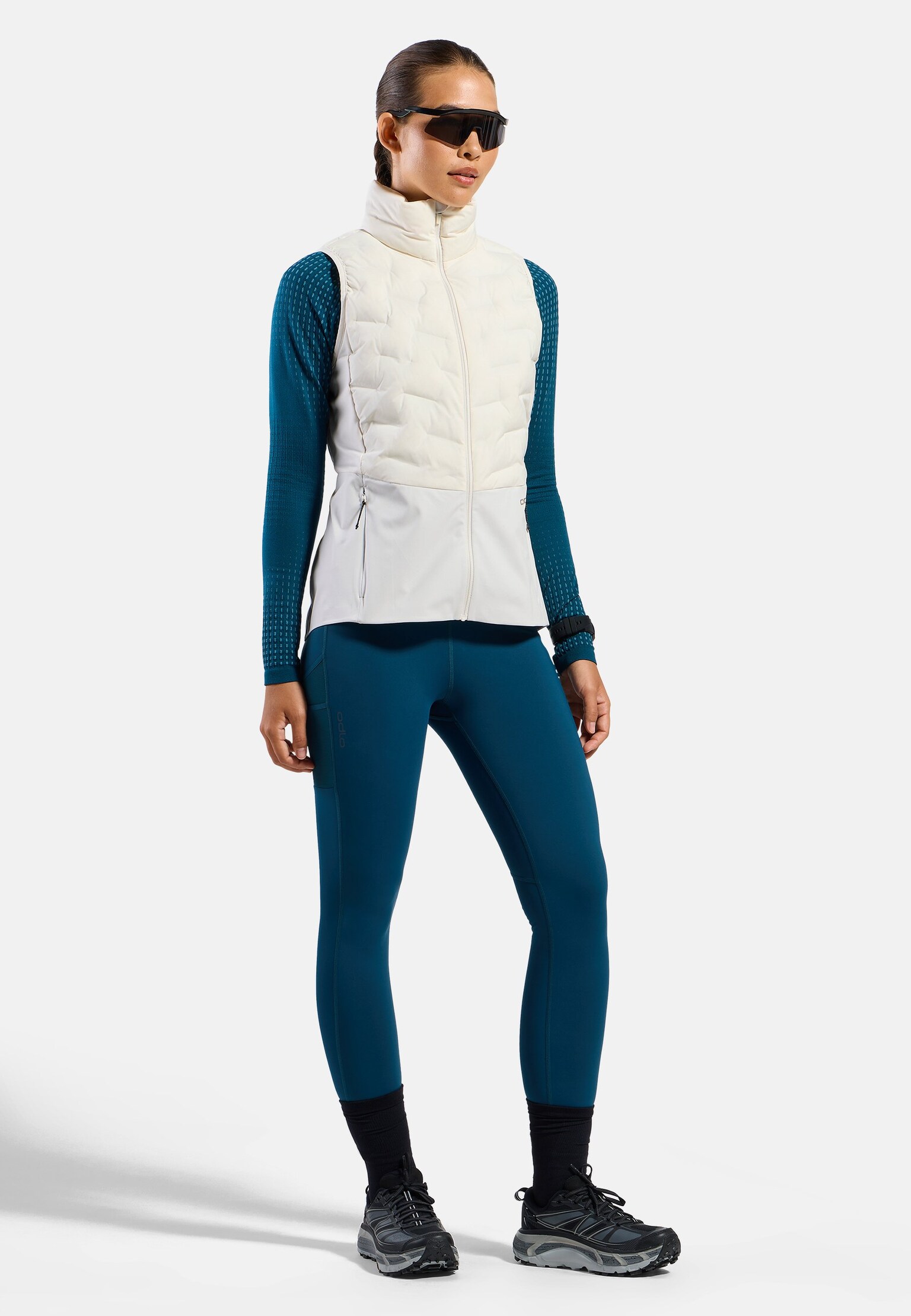 Veste sans manches de running Zeroweight Insulator