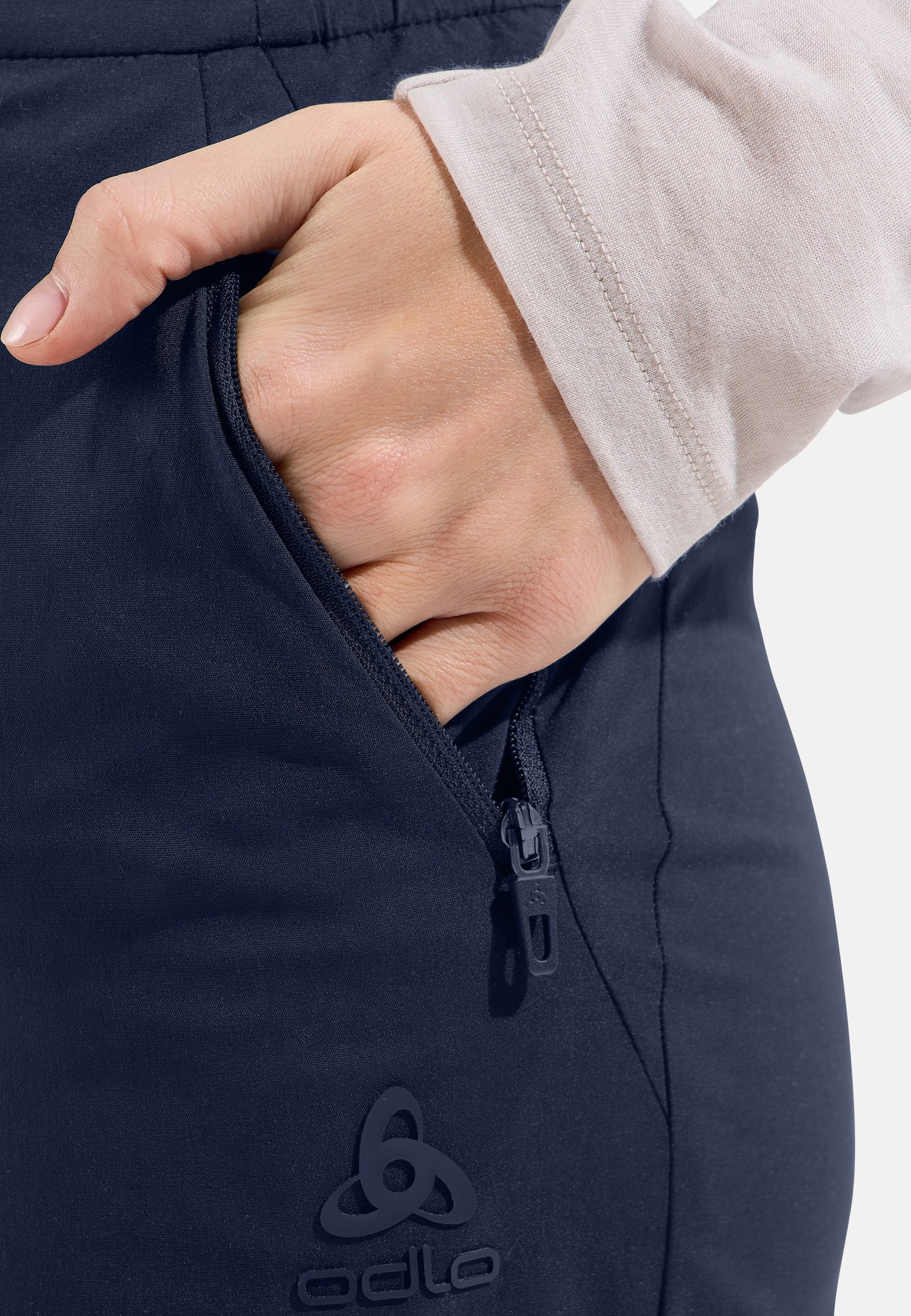 Ascent Light wandelshort