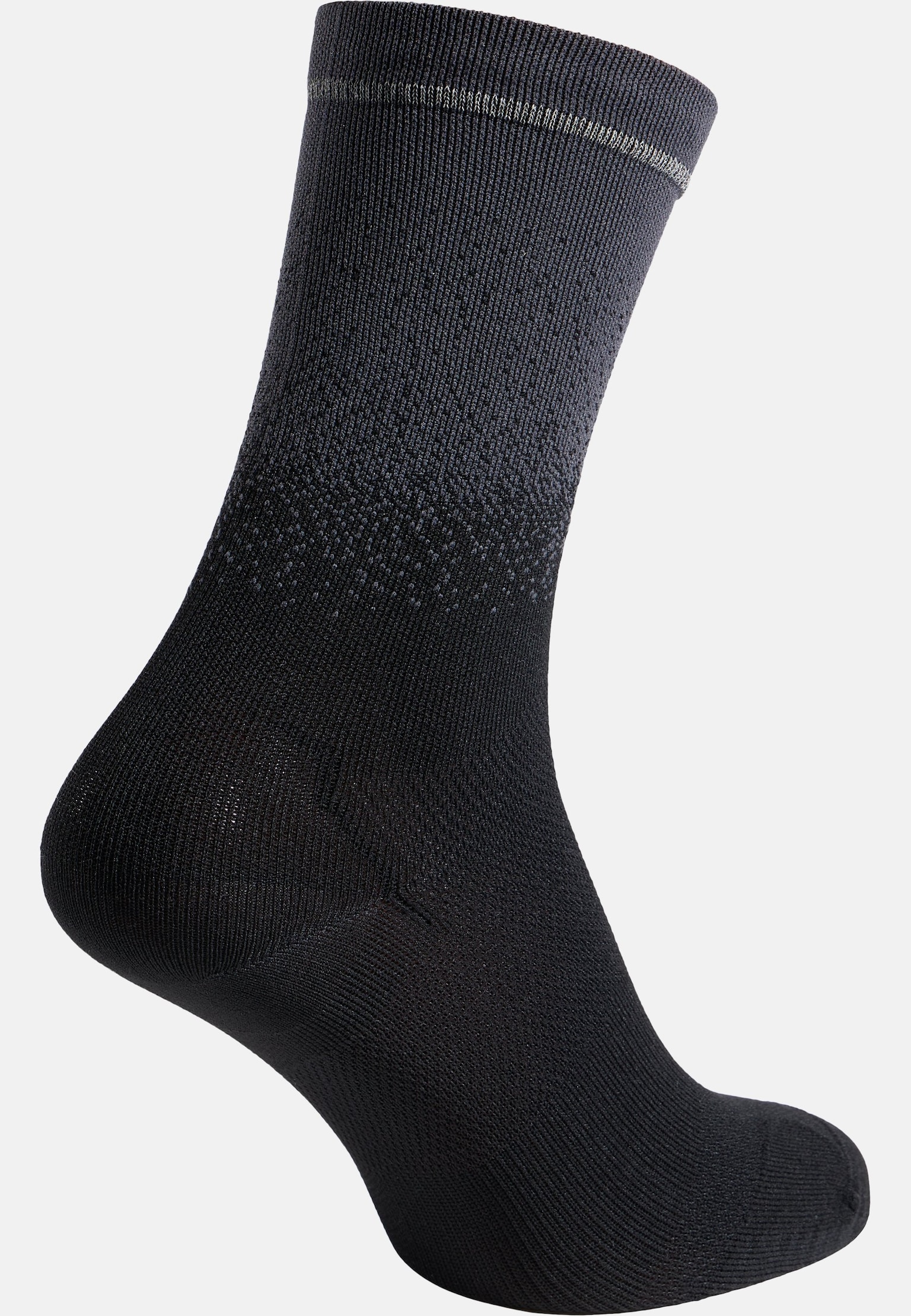 Ceramicool Ride Light Reflective Mid Crew Socks