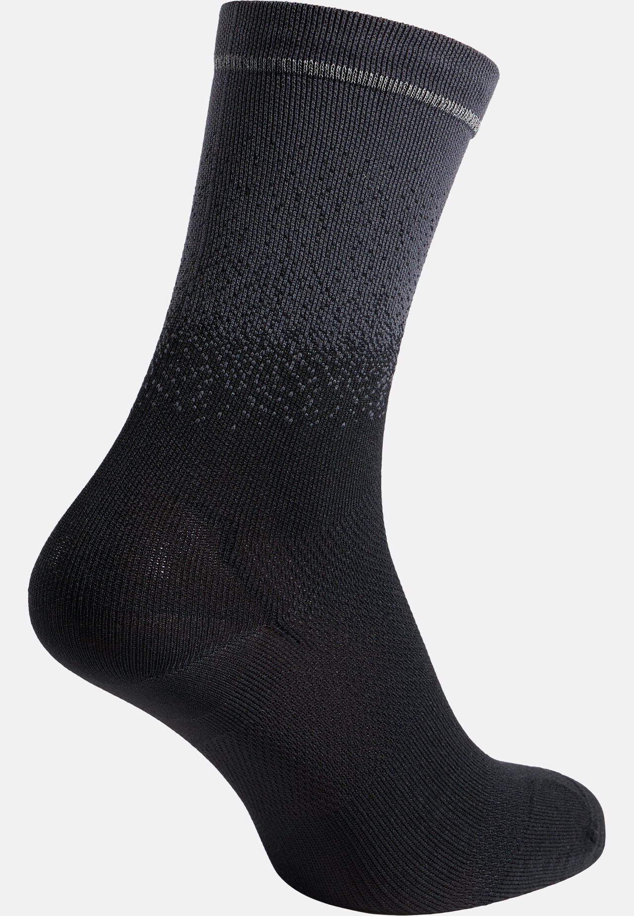 Ceramicool Ride Light Reflective Mid Crew Socks