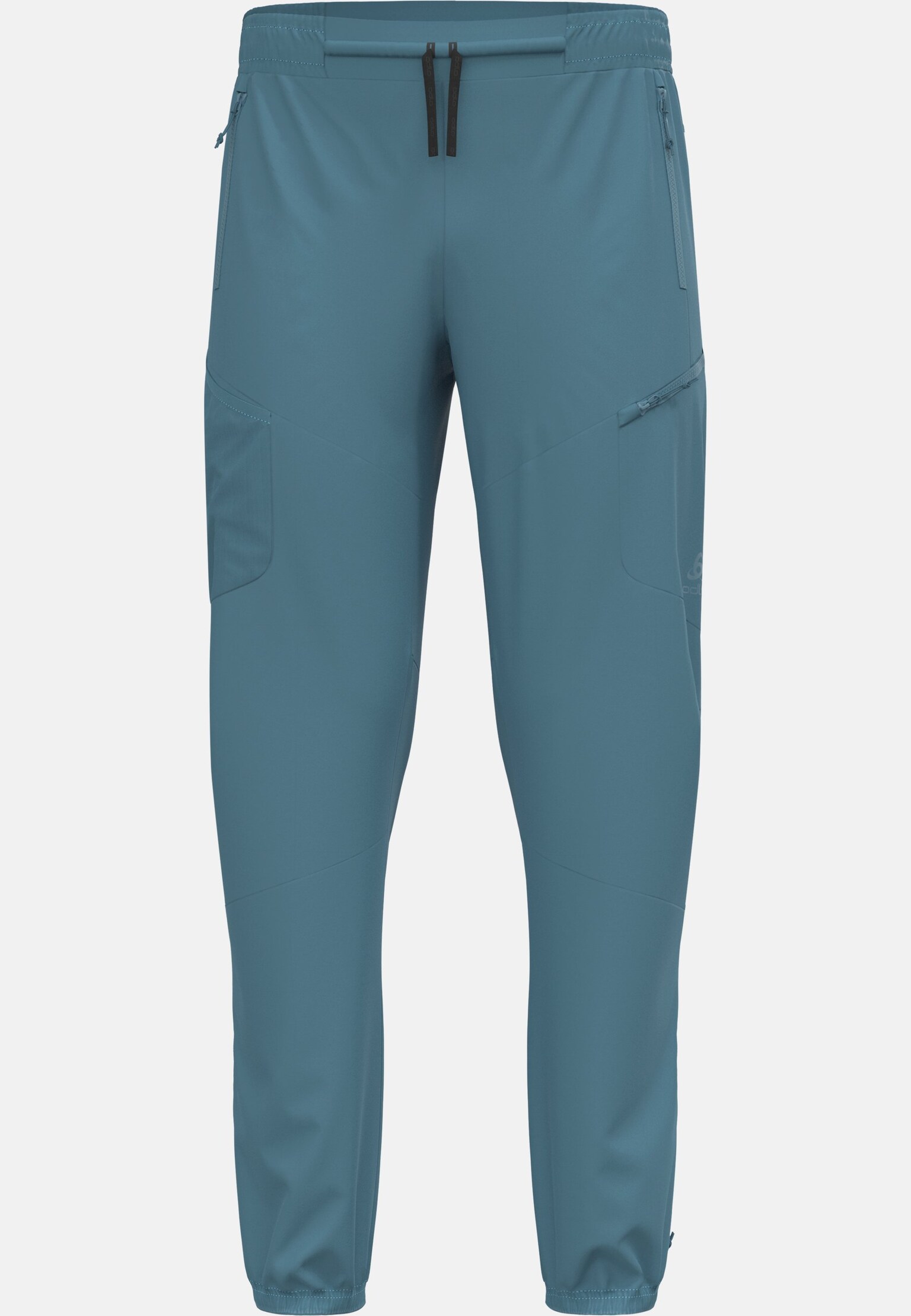 Winddichte Zeroweight X-Warm Langlaufhose
