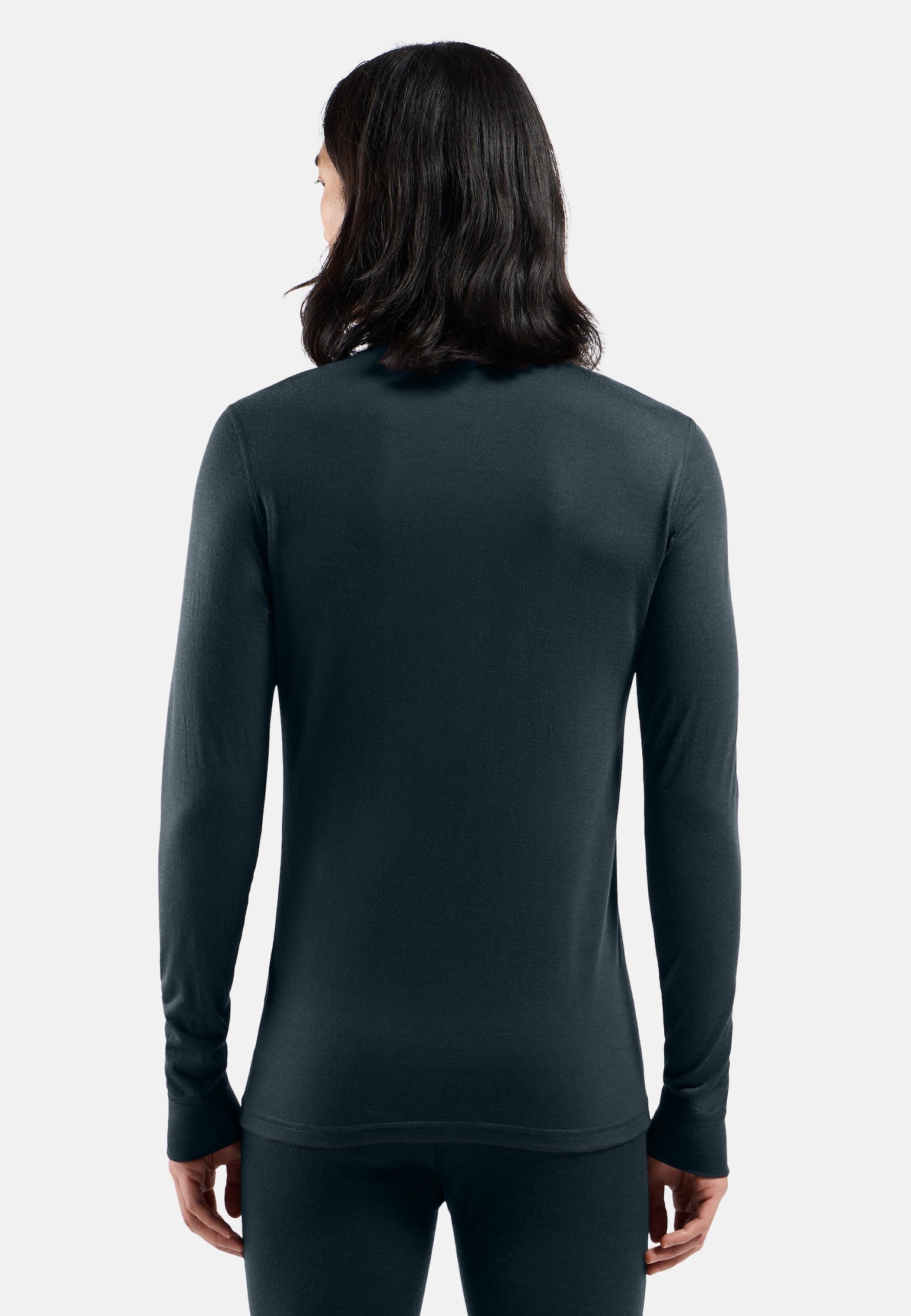 Intimo Tecnico Merino 200 Half-Zip