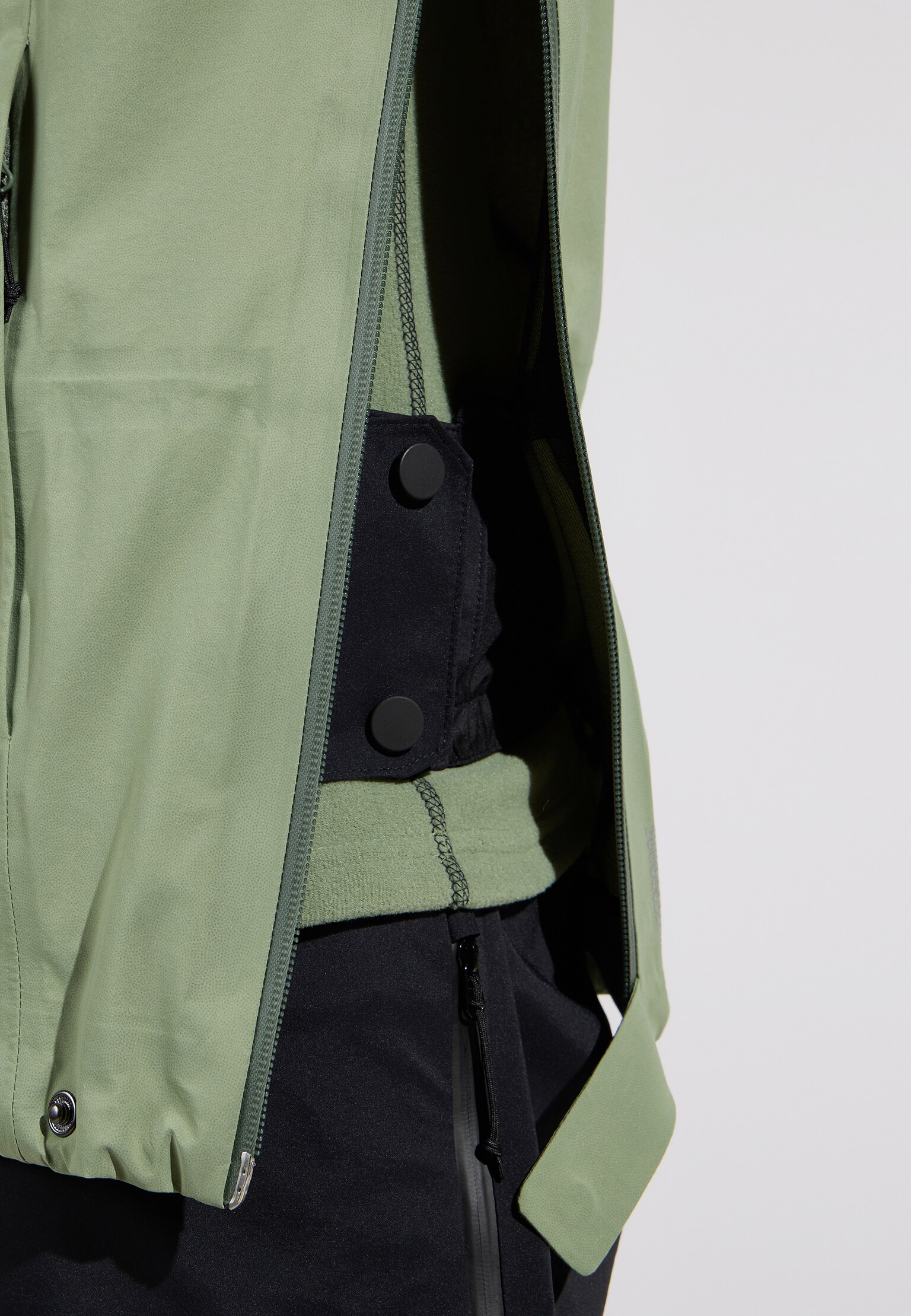 The X-Alp 3L ski anorak