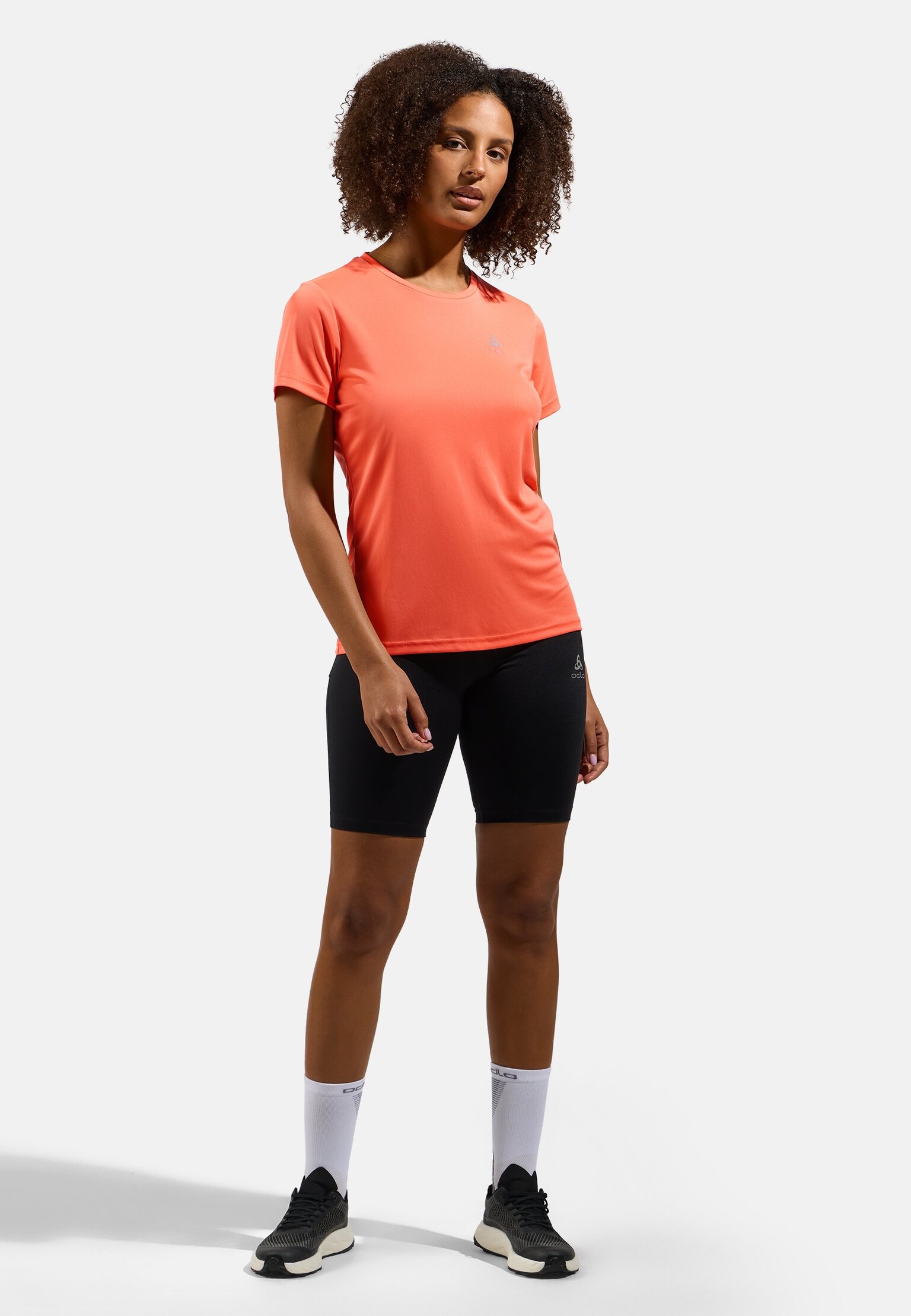 T-shirt running Essential Flyer