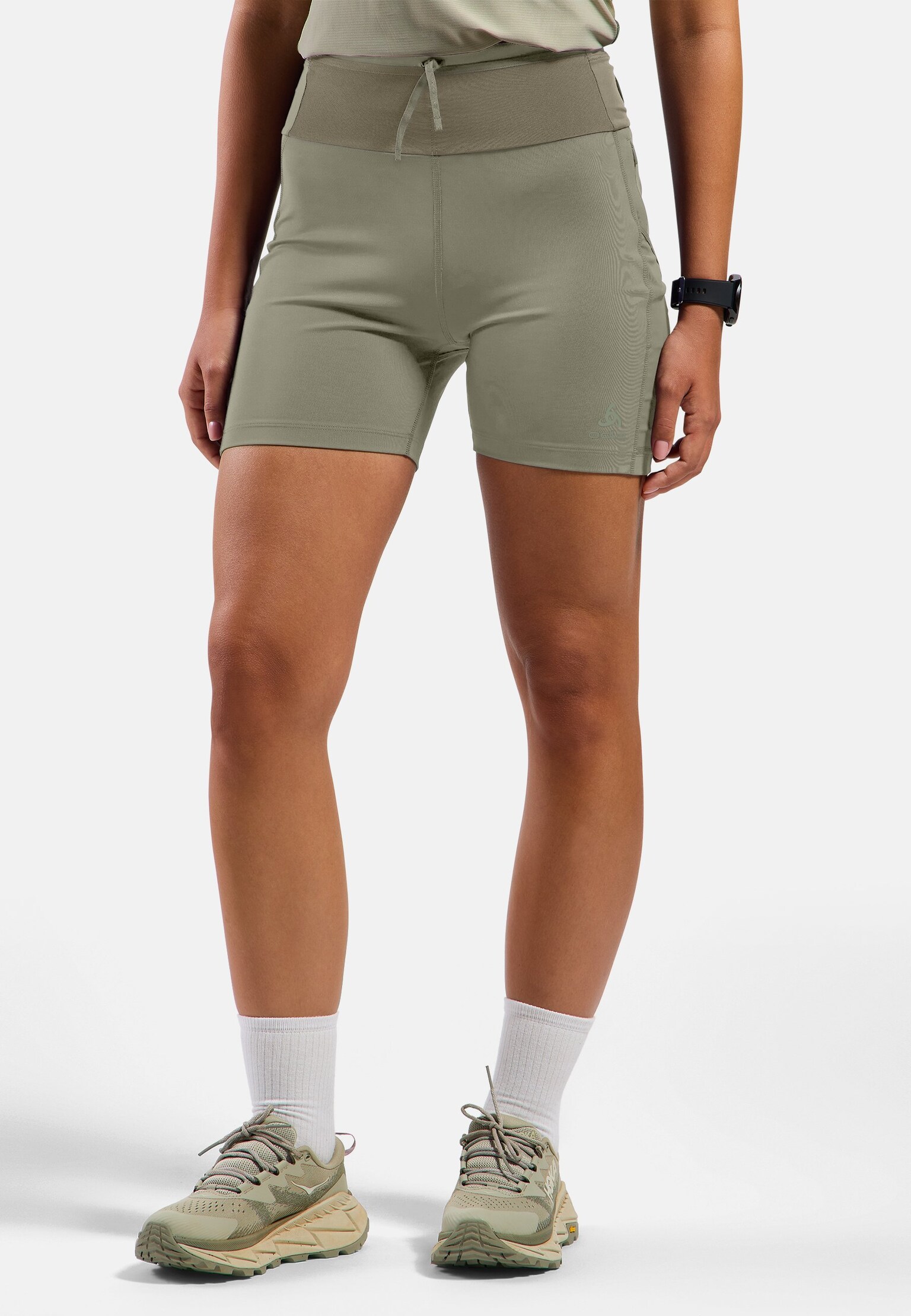 The X-Alp cargo trail running short tights
