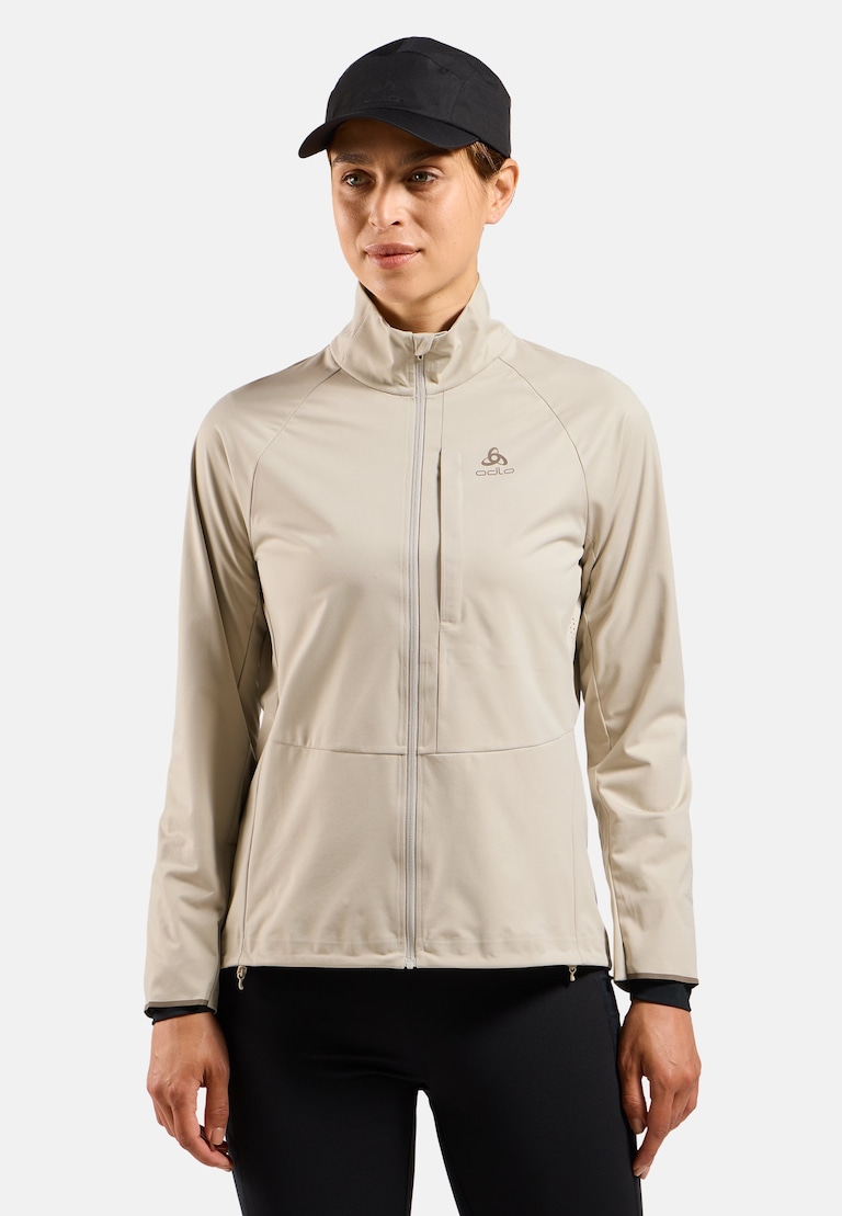 The Zeroweight Pro Warm running jacket 2.0