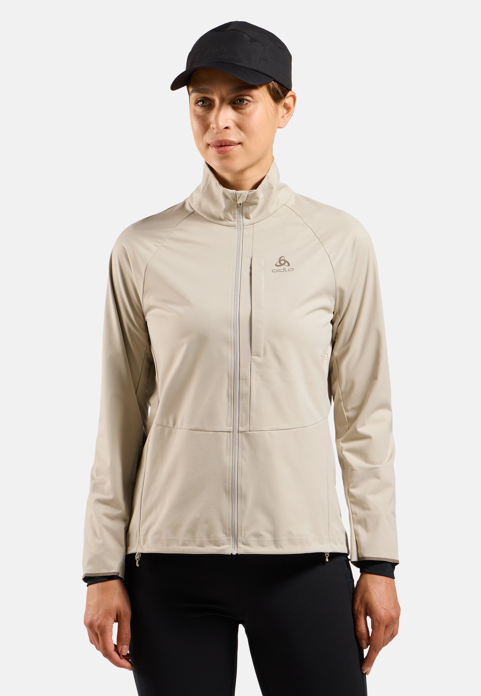 Zeroweight Pro Warm Running Jacket