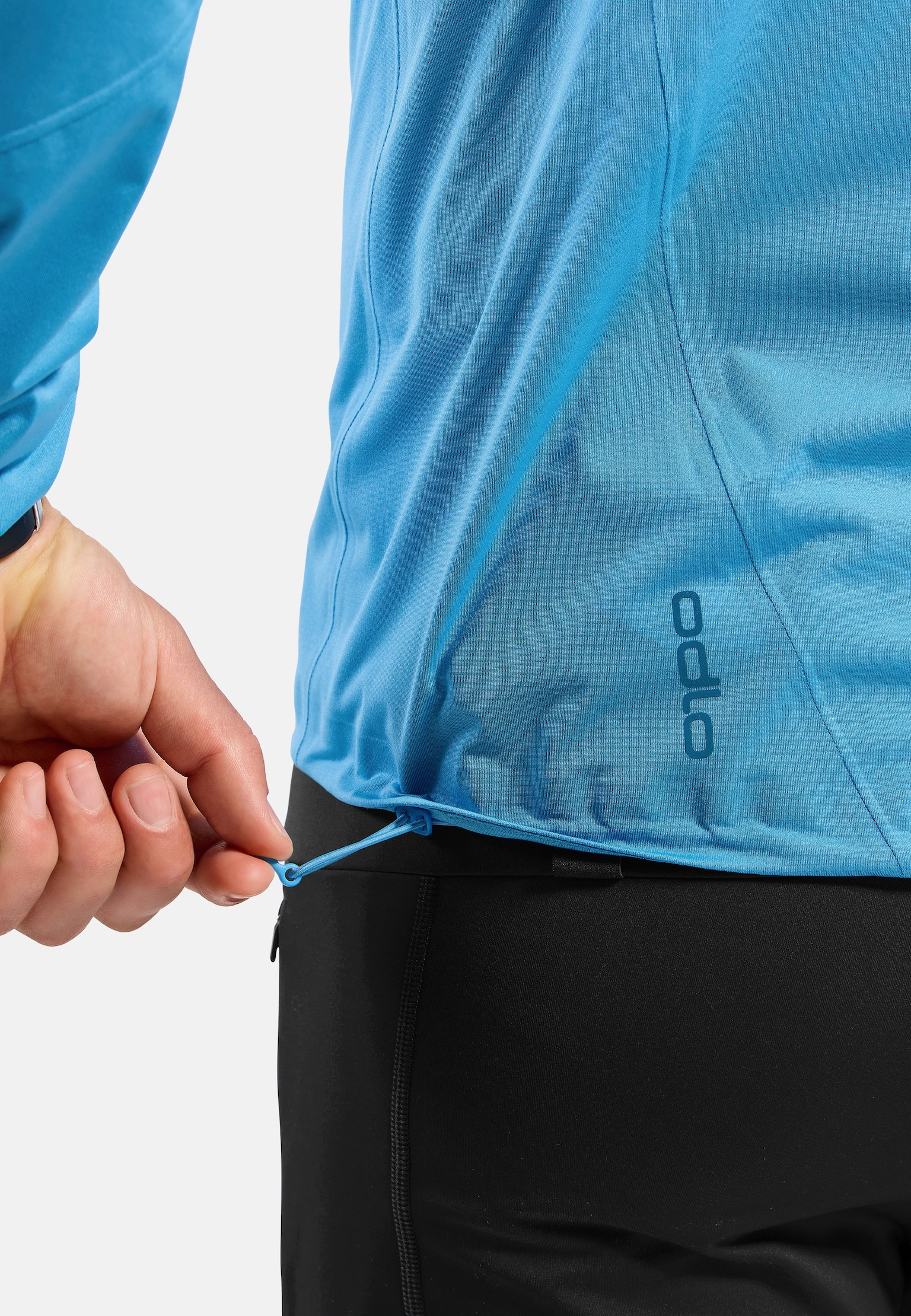 X-Alp Waterproof Running Jacket