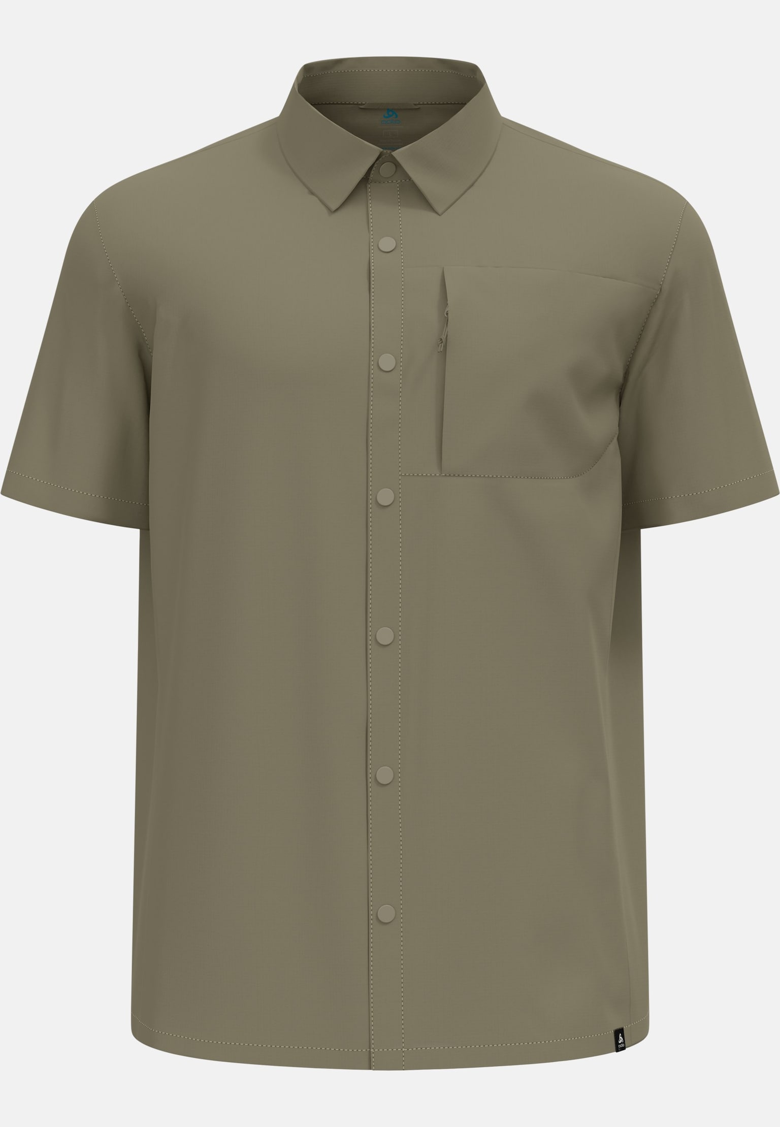 Essential Short-Sleeve Shirt