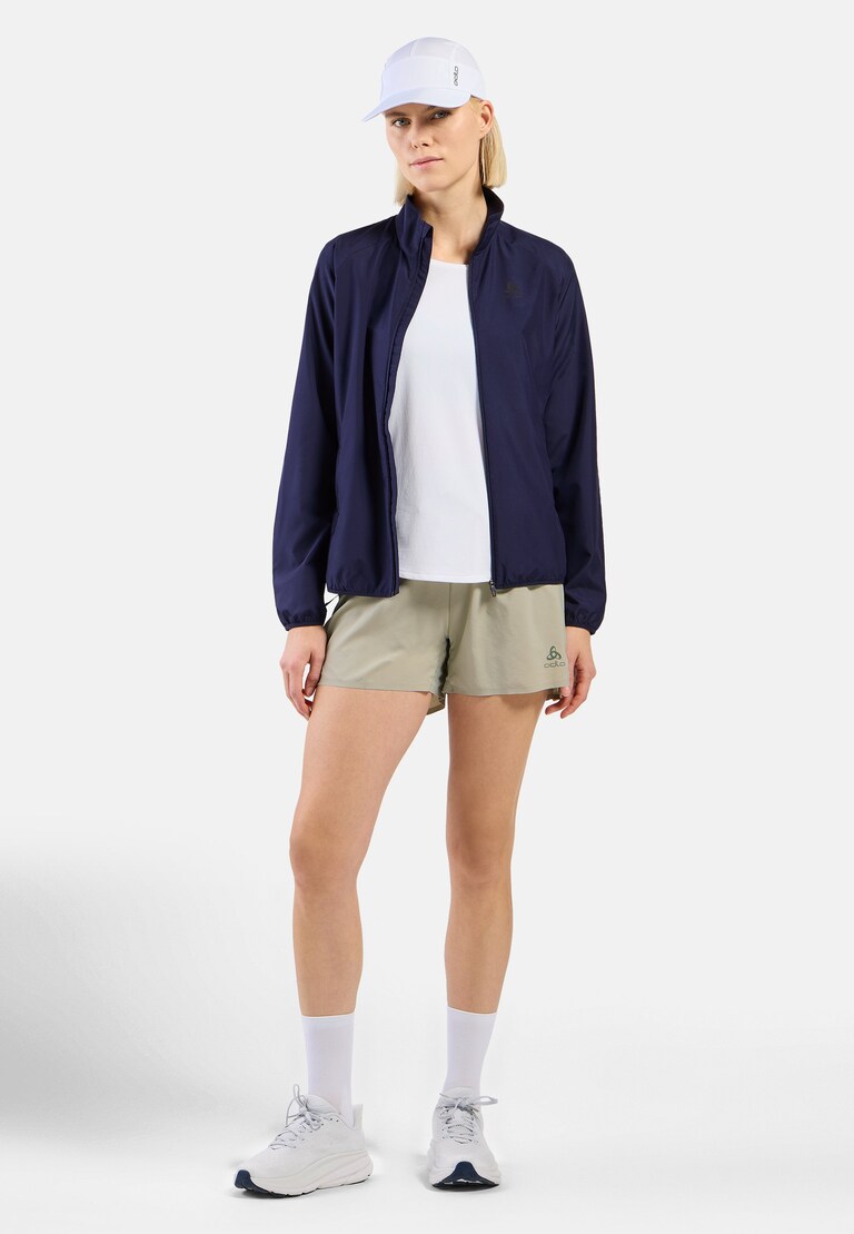 The Zeroweight 4-inch unlined running shorts 2.0