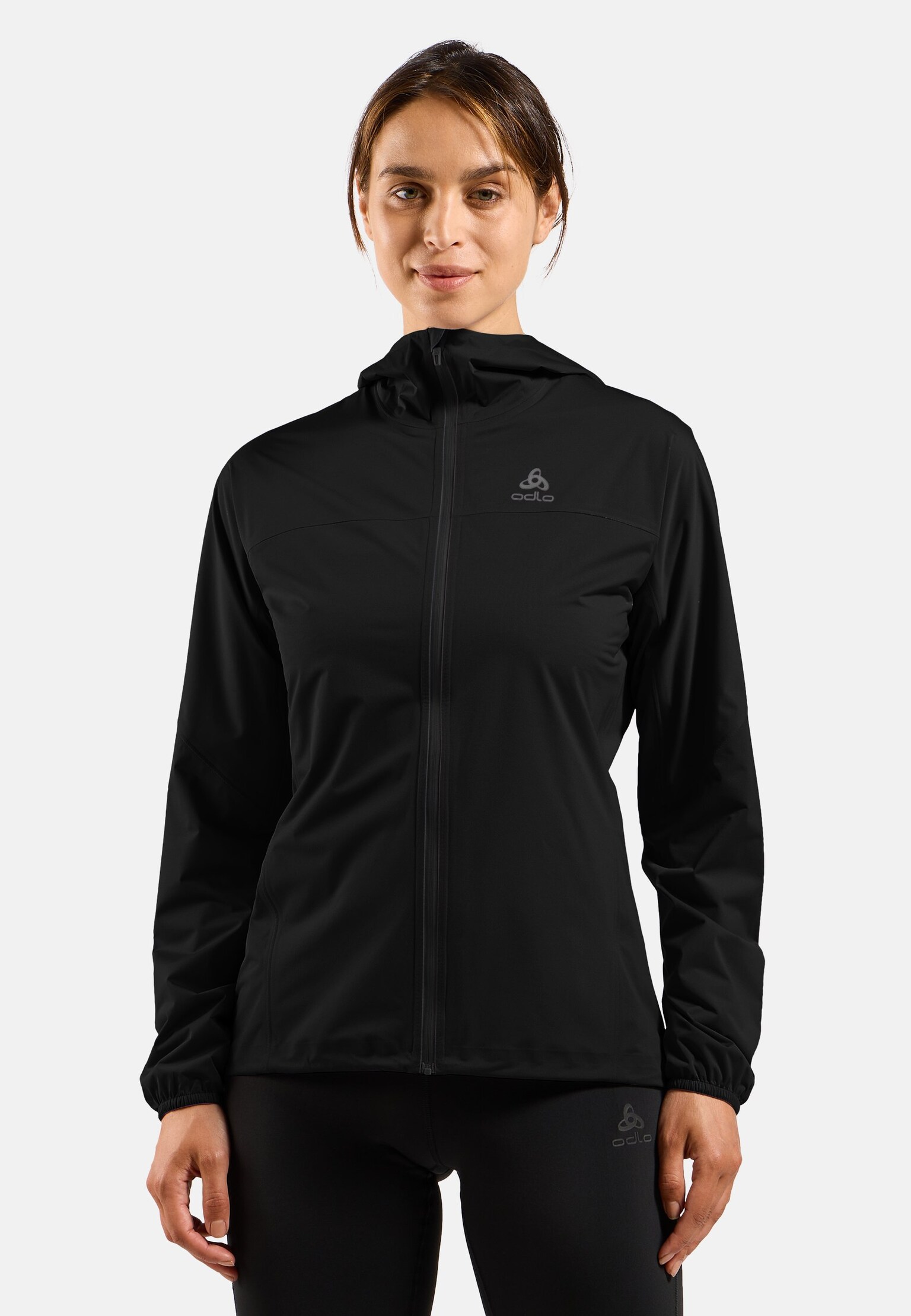 Wasserdichte X-Alp Performance Knit Laufjacke