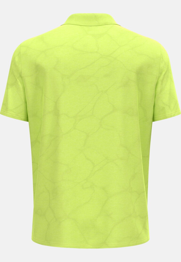 The Ascent Chill-Tec polo shirt