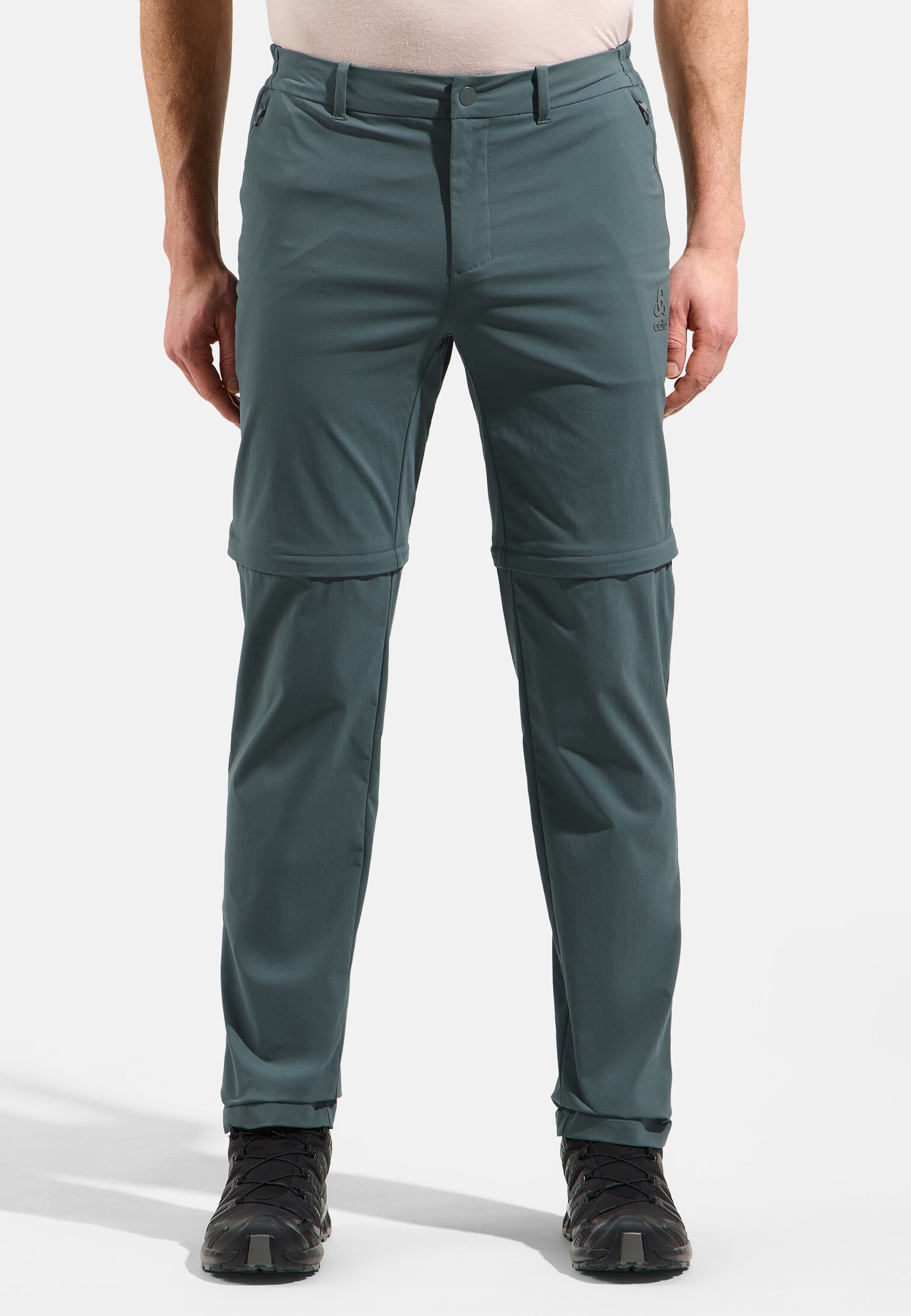 Ascent Light Zip-Off-Wanderhose