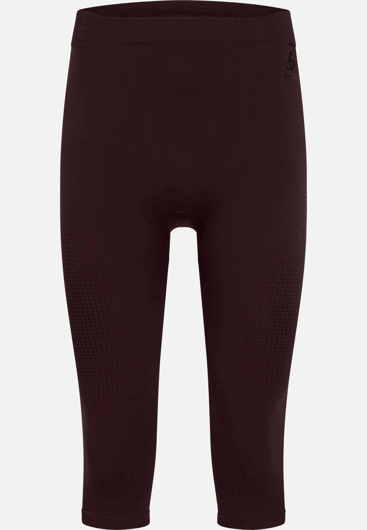 The Performance Warm Base Layer 3/4 Bottoms