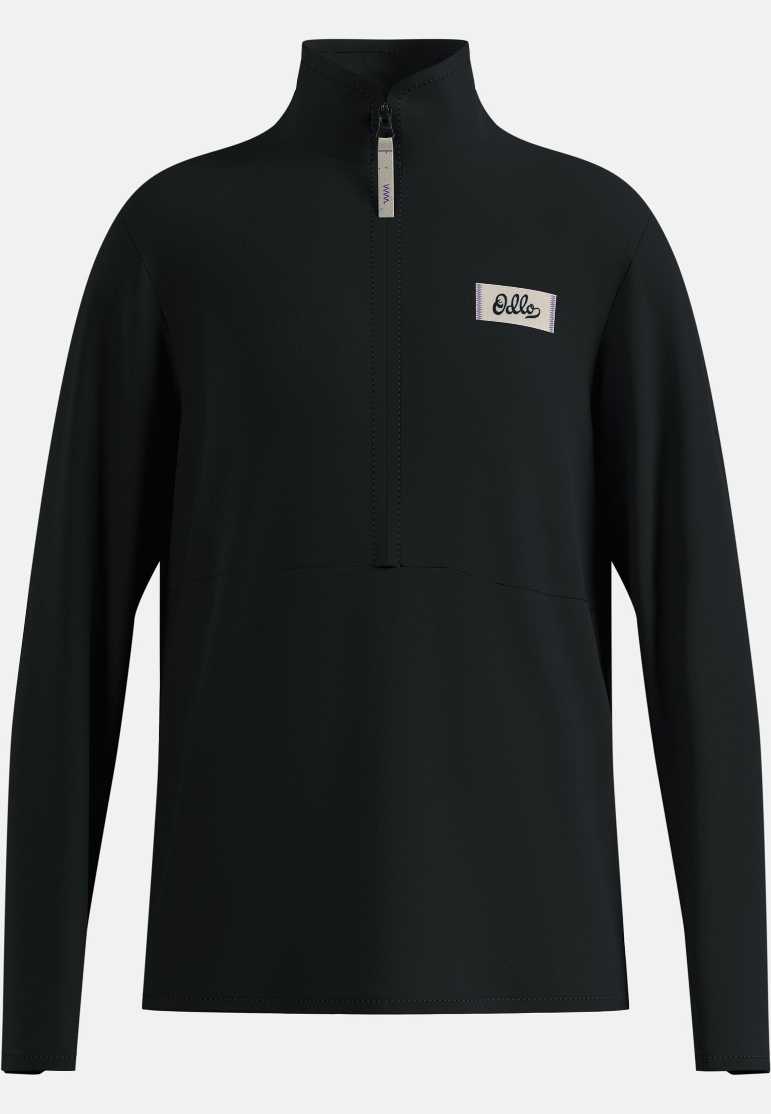 The Adventurer Collection half-zip mid layer