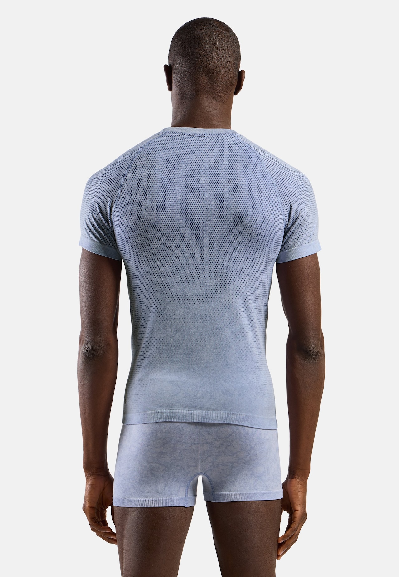 Performance Light - Tie Dye Base Layer T-Shirt