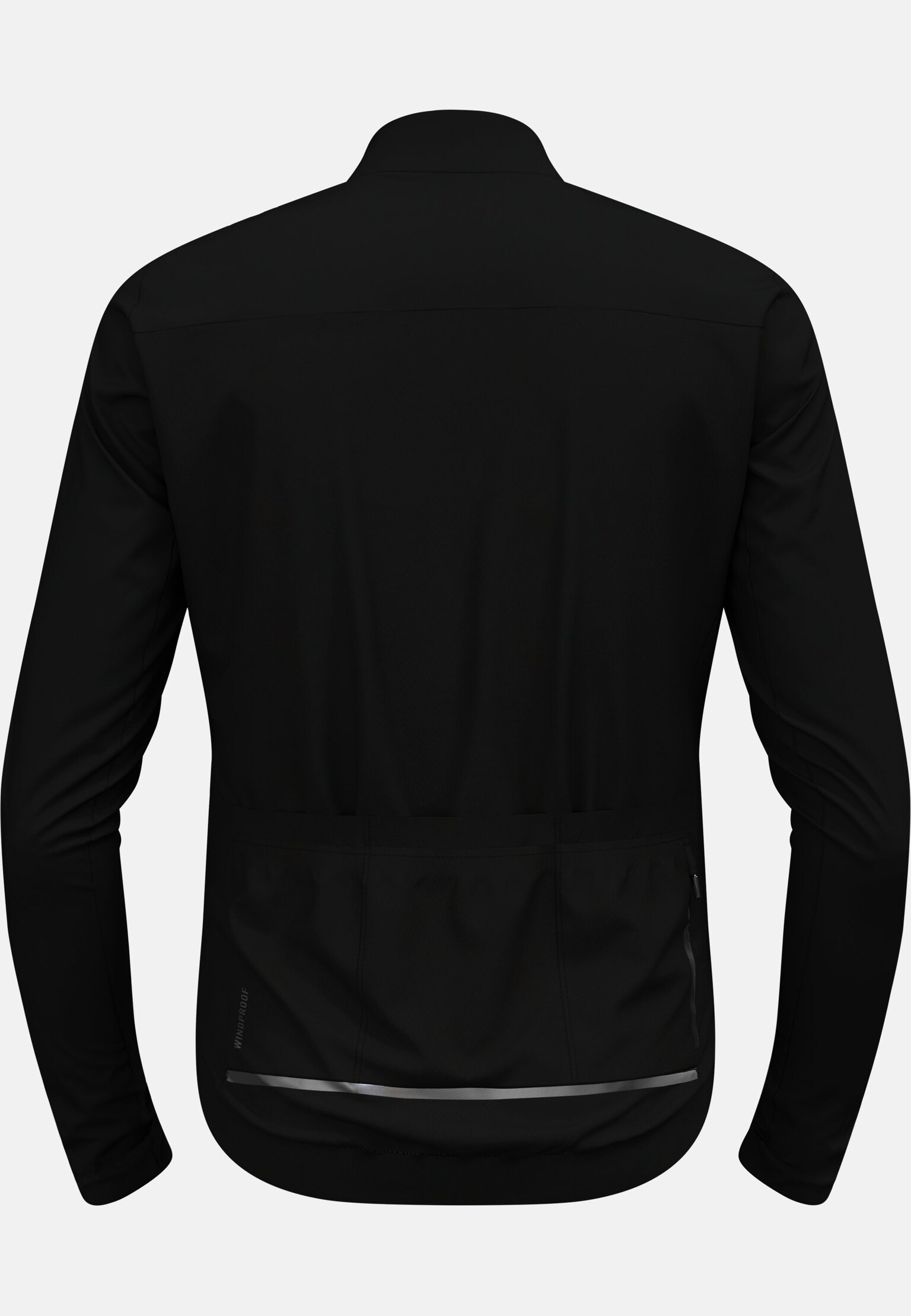 The Zeroweight Pro X-Warm cycling jacket