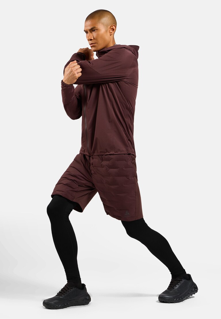 The X-Alp Performance Knit waterproof running jacket