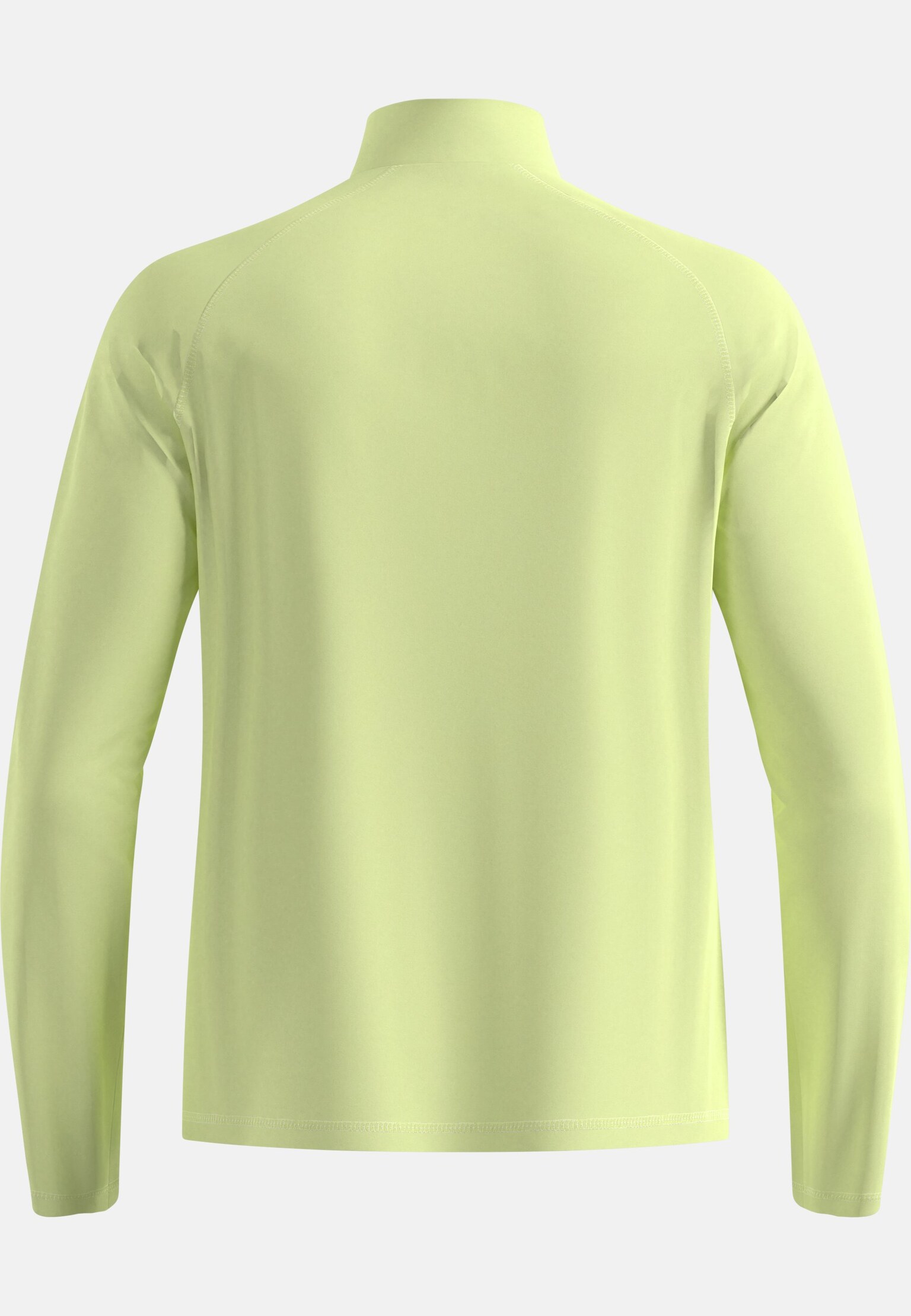 The Besso long sleeve half-zip mid layer