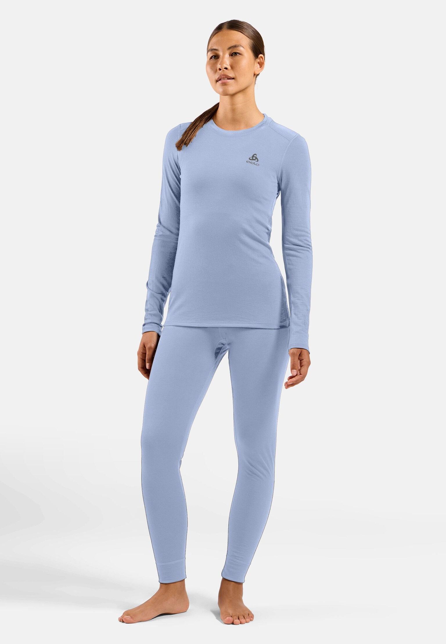 Natural Merino 160 Base Layer Langarmshirt