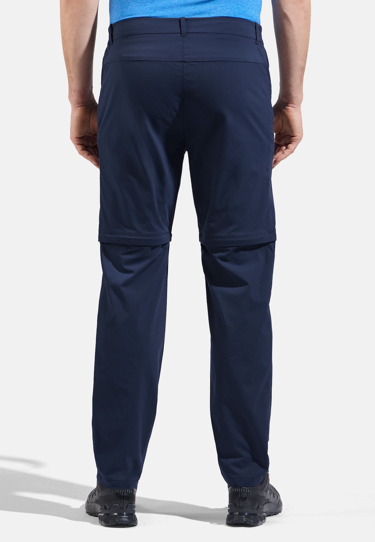 Ascent Light Zip-Off Wanderhose