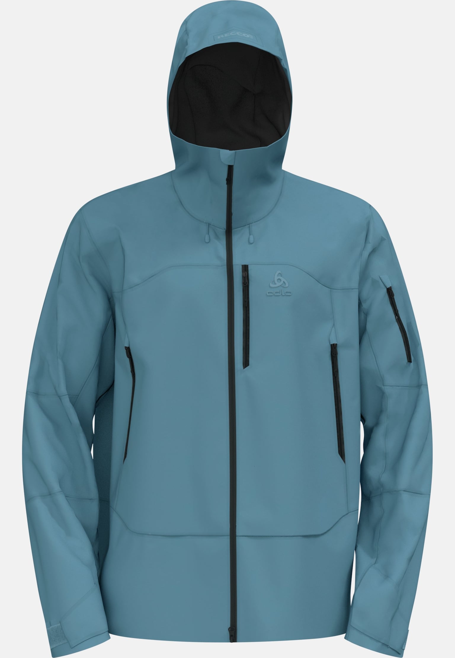 The X-Alp 3L hardshell ski jacket