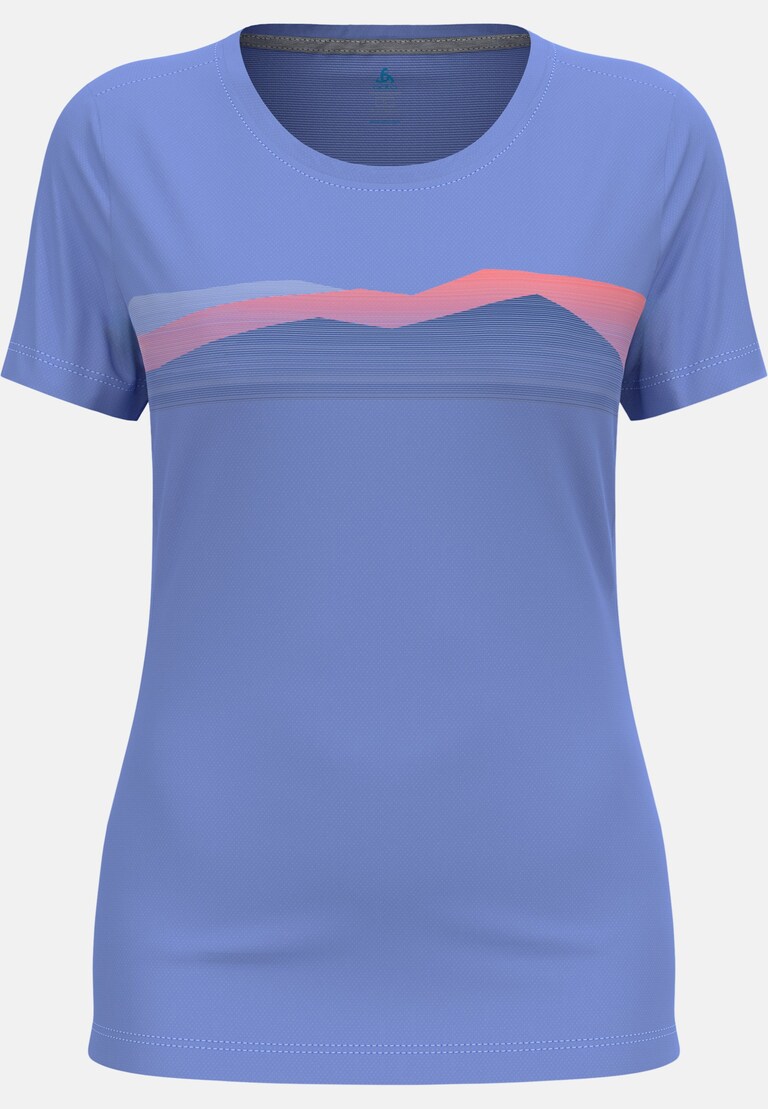 The F-Dry ridgeline t-shirt