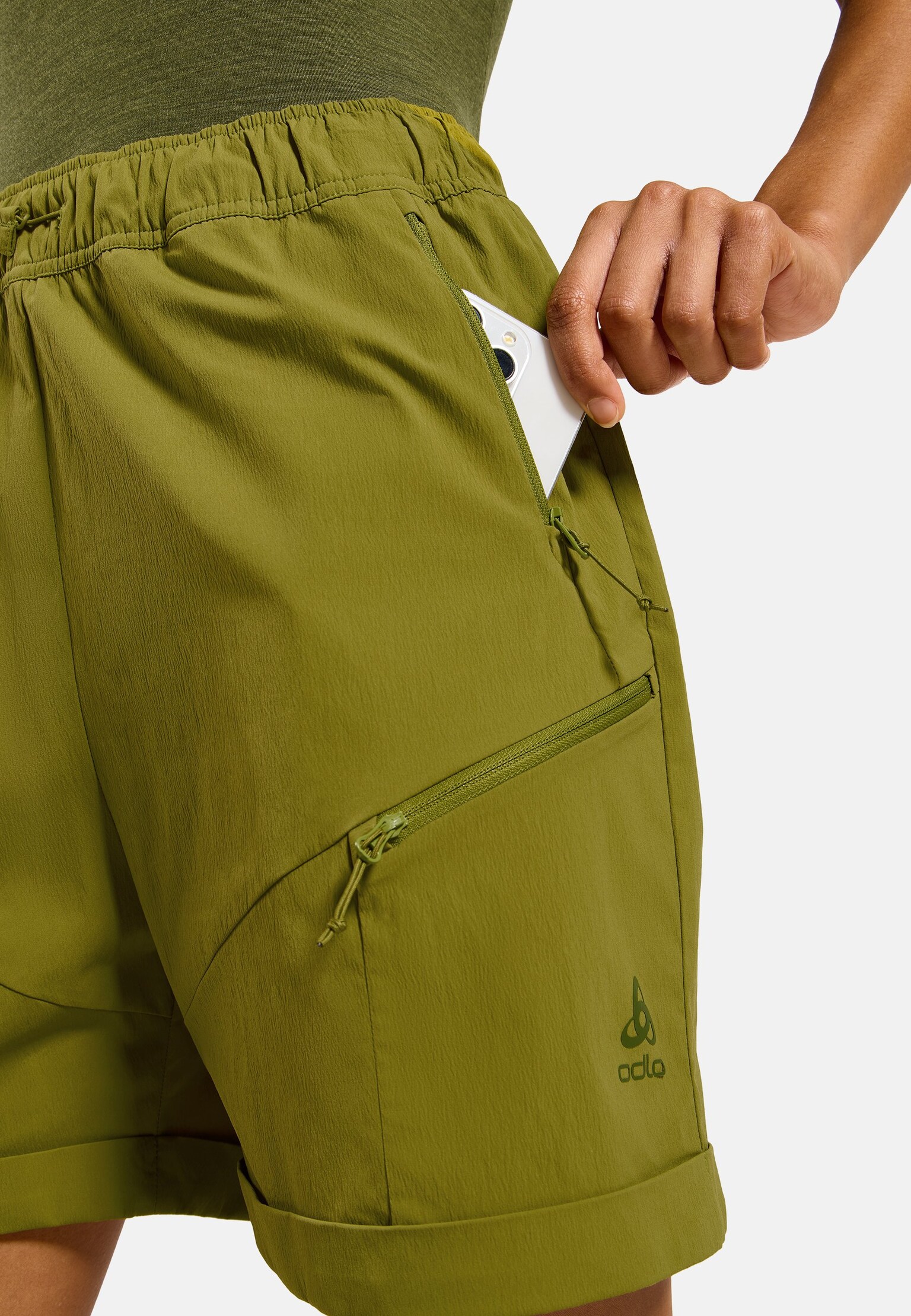 The Essentials cargo baggies