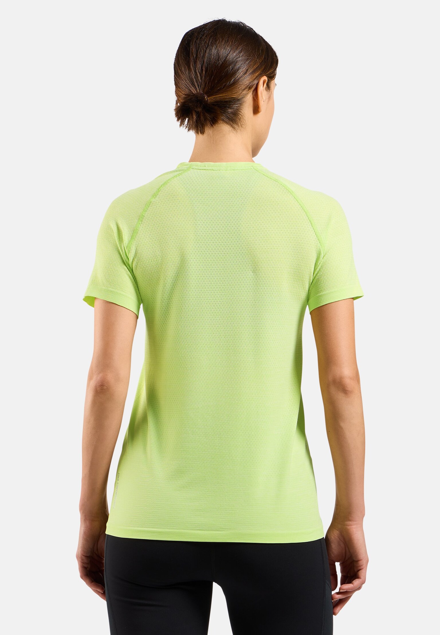 T-shirt de running sans coutures Essentials