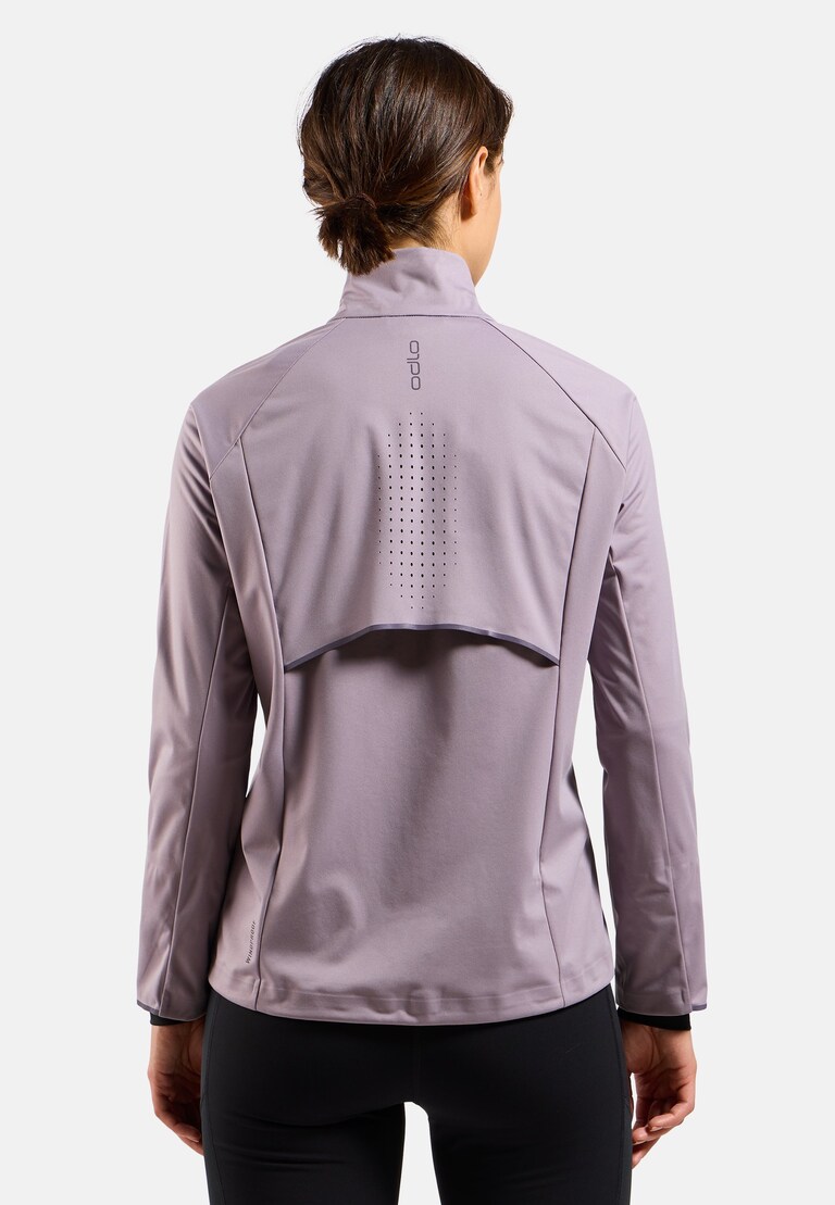 The Zeroweight Pro Warm running jacket 2.0