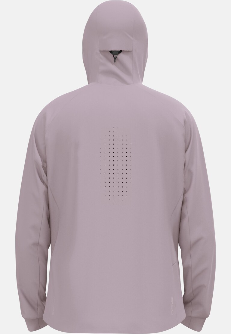 The Zeroweight X-Warm windproof cross-country jacket