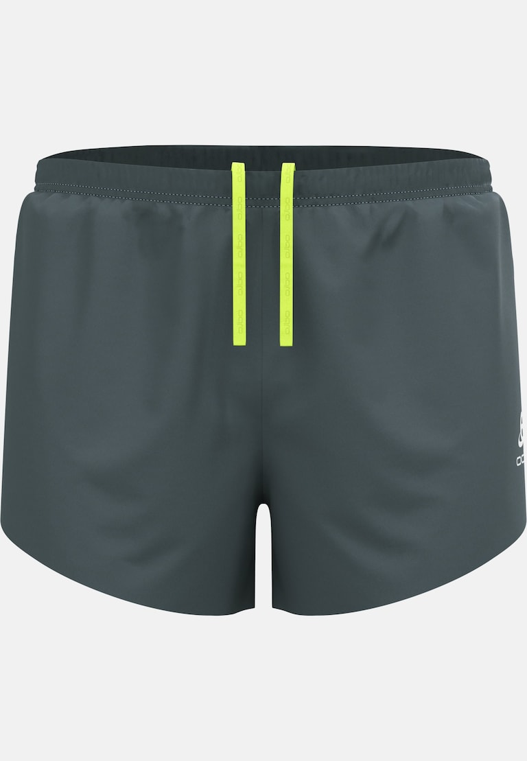 The men's Zeroweight 3 inch split running shorts