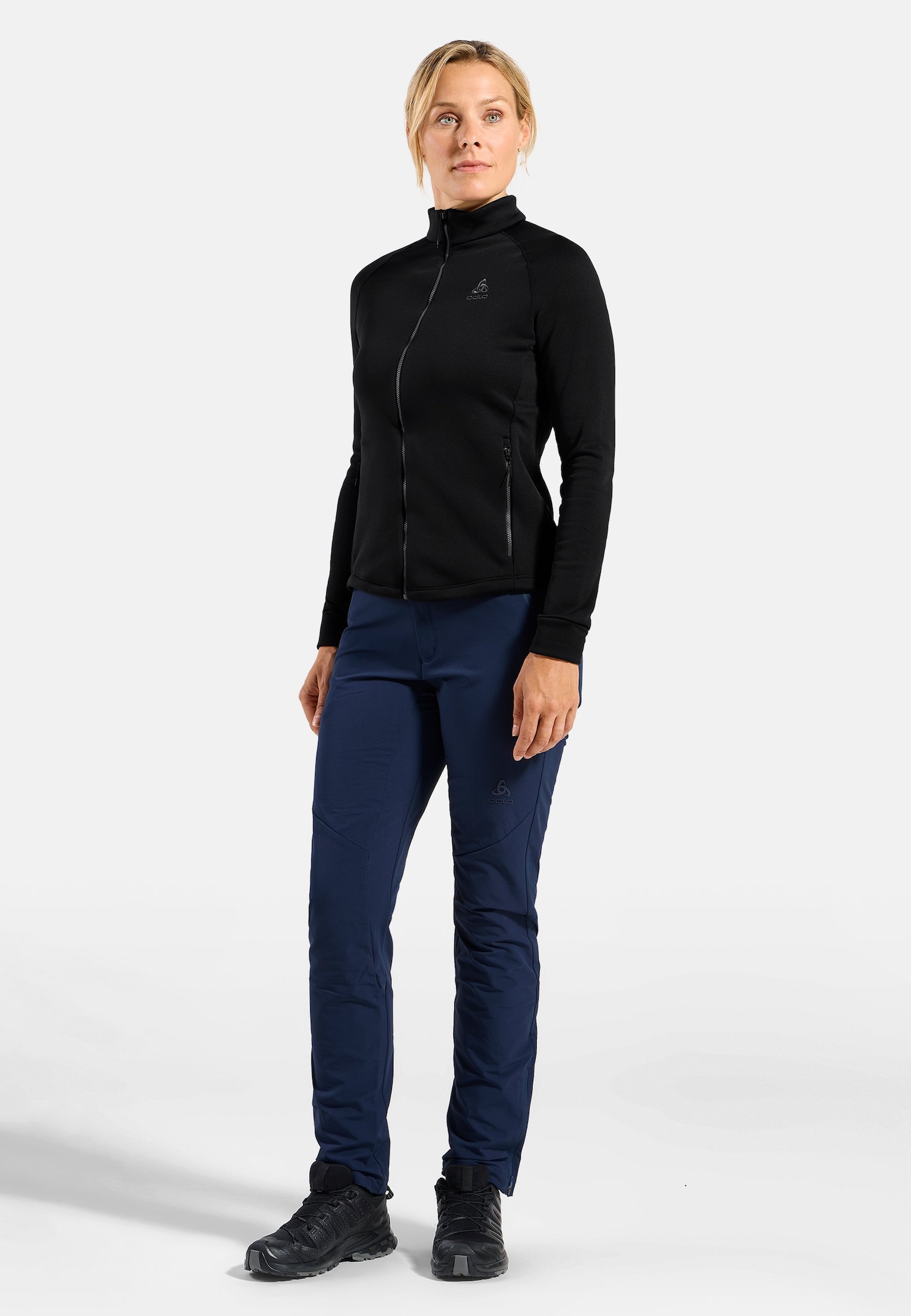Berra Mid Layer Full-Zip
