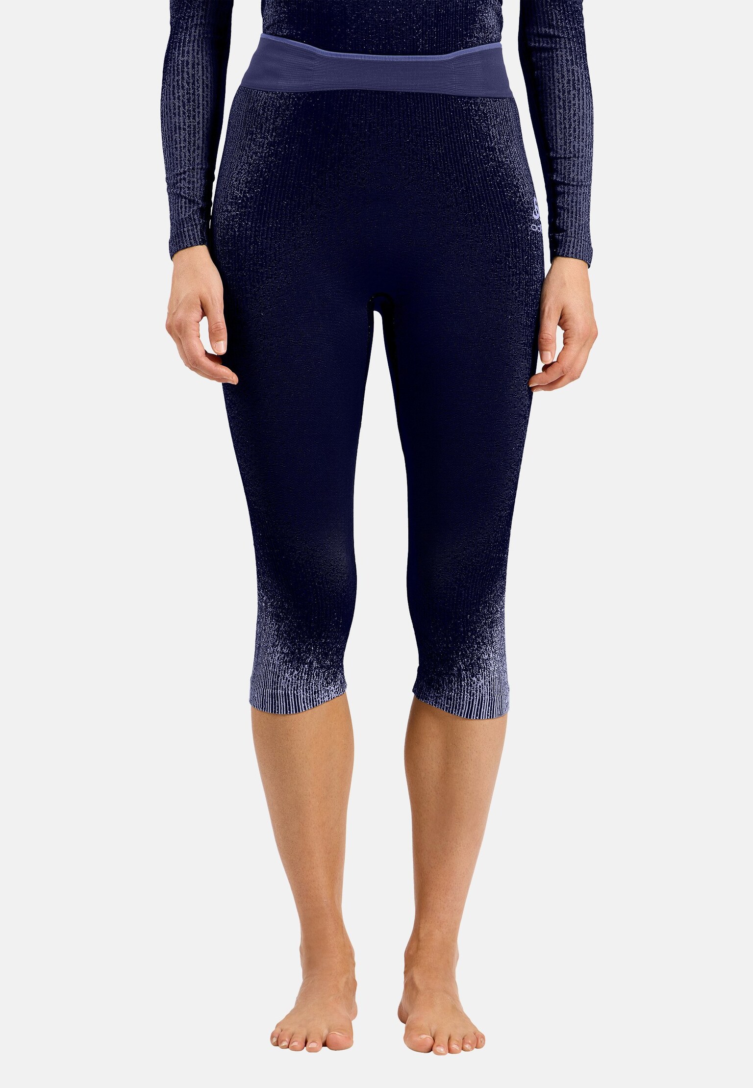 The POW Blackcomb Base Layer 3/4 Bottoms