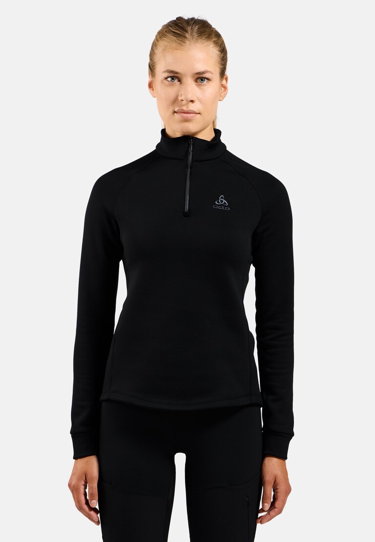 The Berra half-zip mid layer