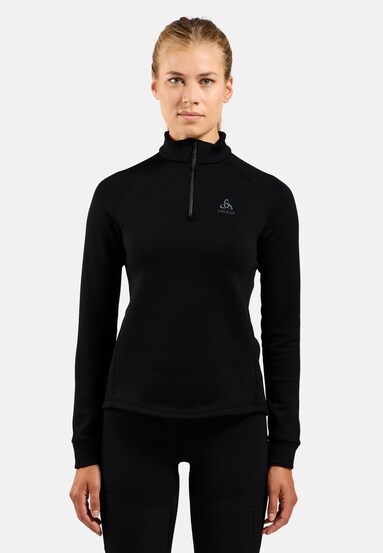 The Berra half-zip mid layer