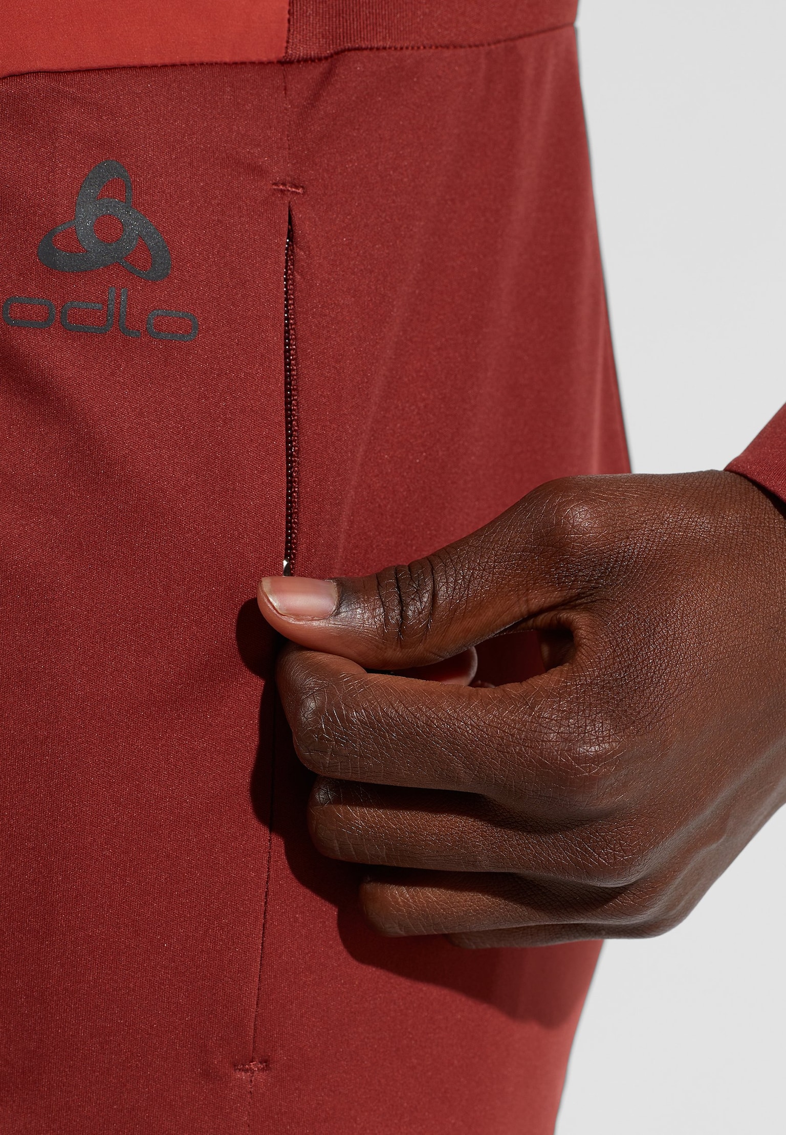 Zeroweight Insulator Running Jacket