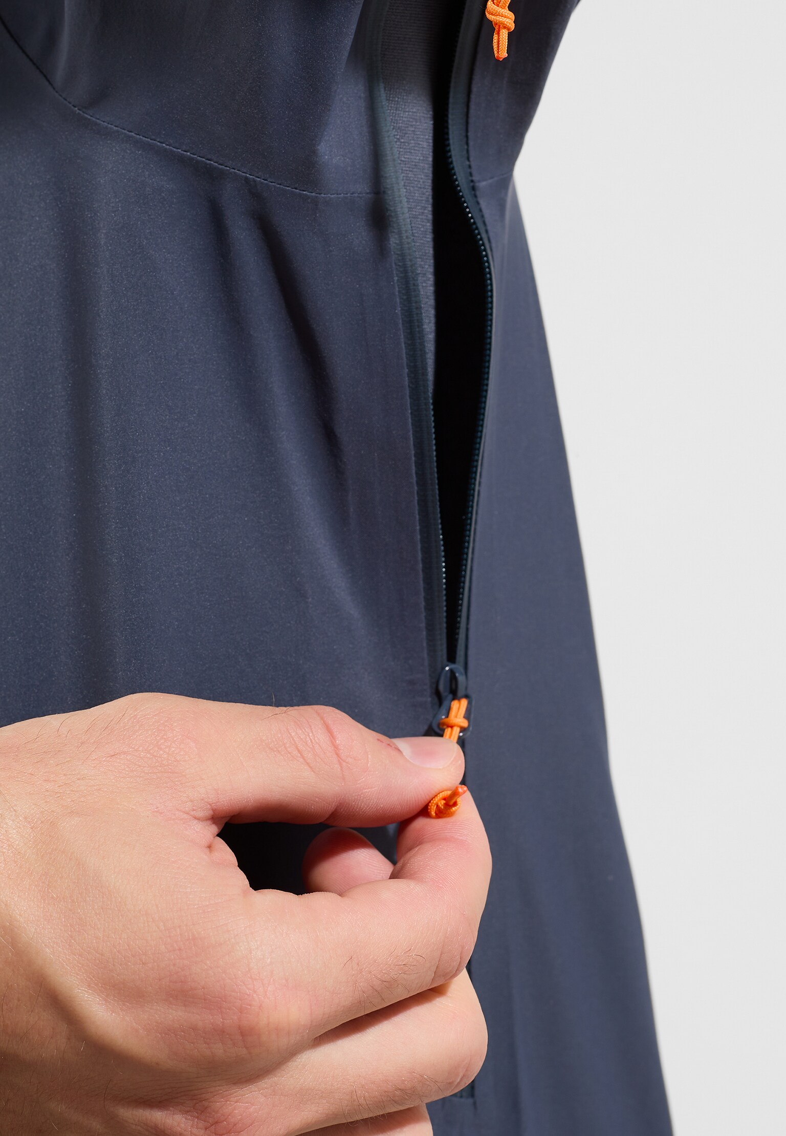 X-Alp 3L Hardshell Ski-Jacke