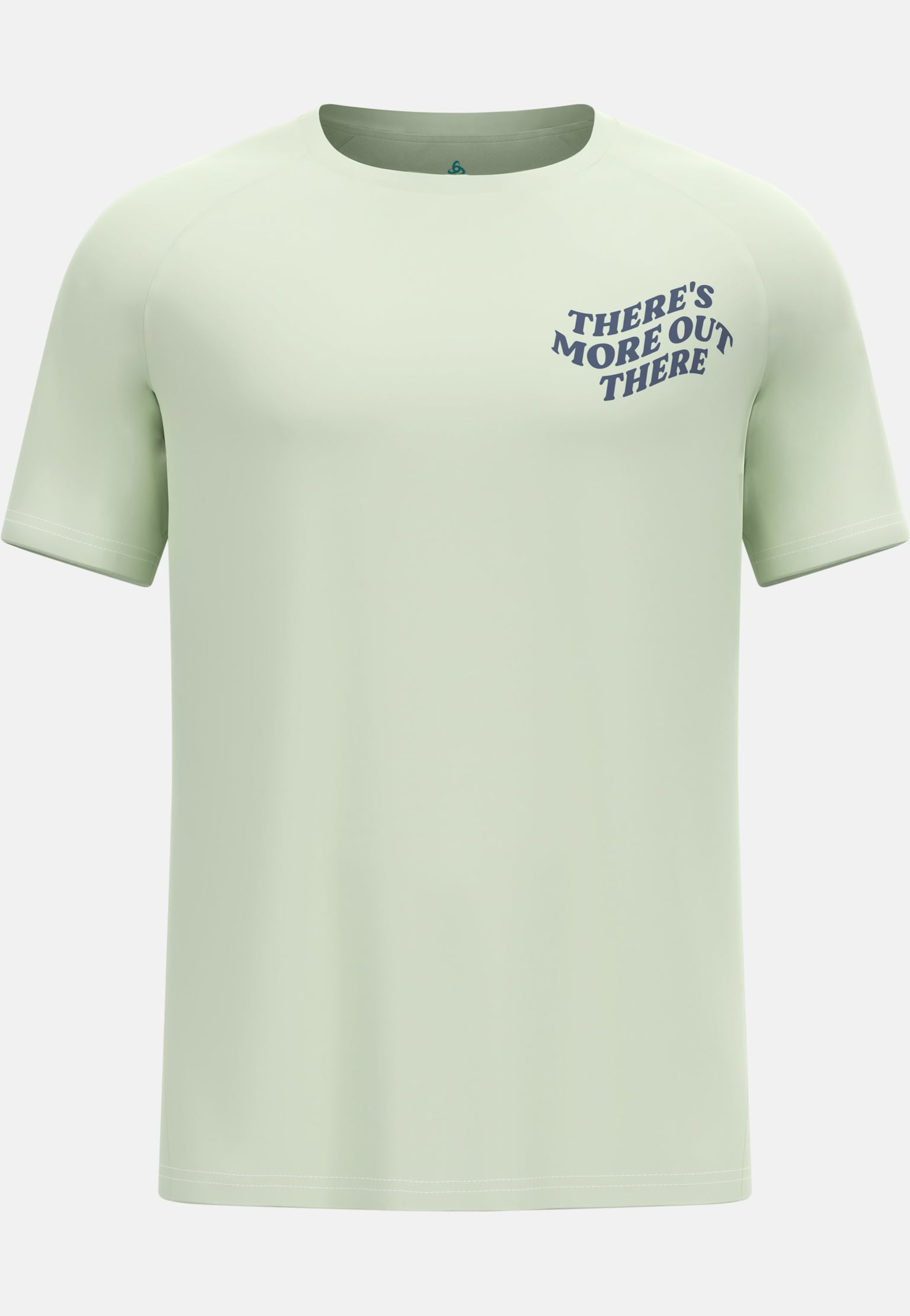 The Essentials print TMOT running t-shirt