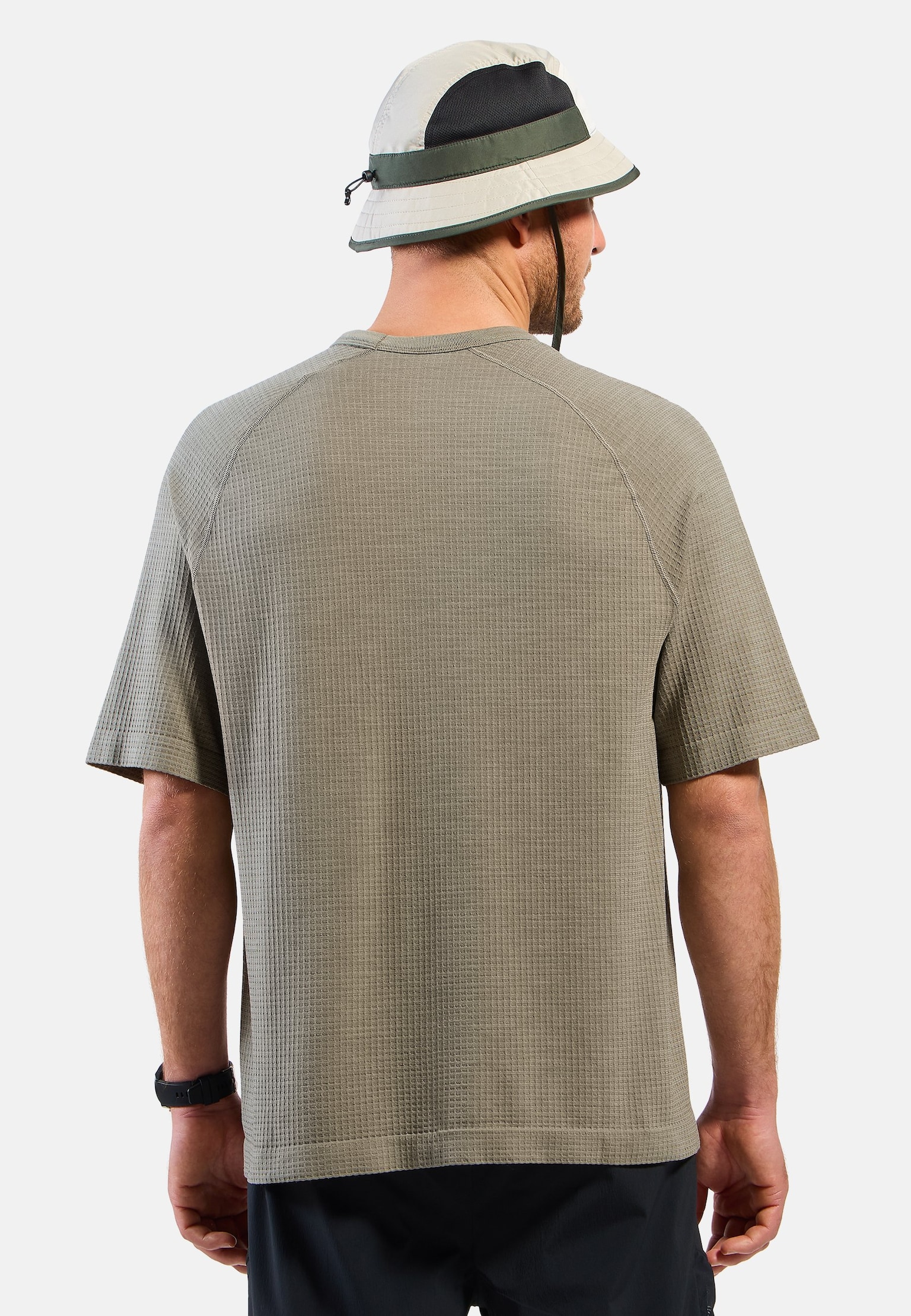 Cubic Merino T-Shirt