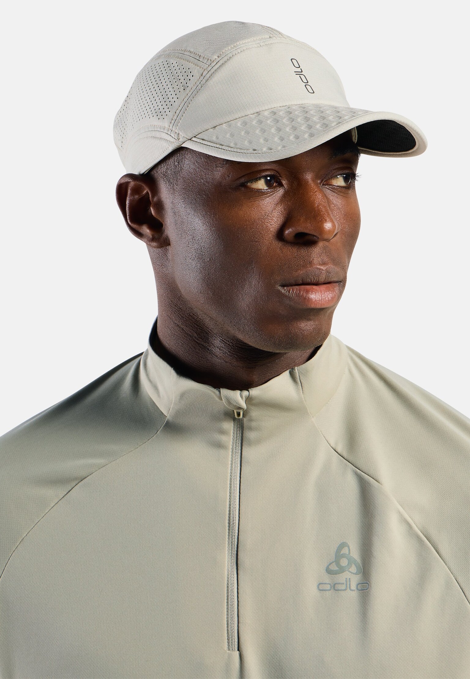 The Performance Pro running cap