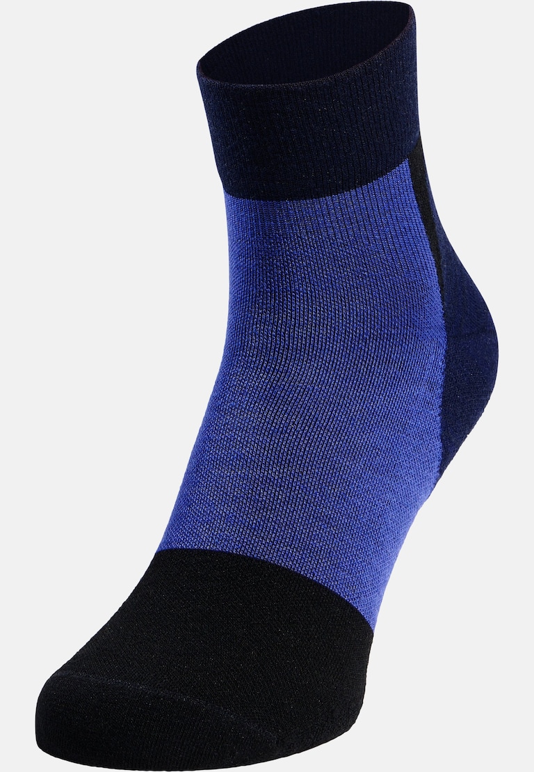The Performance Wool quarter hiking socks