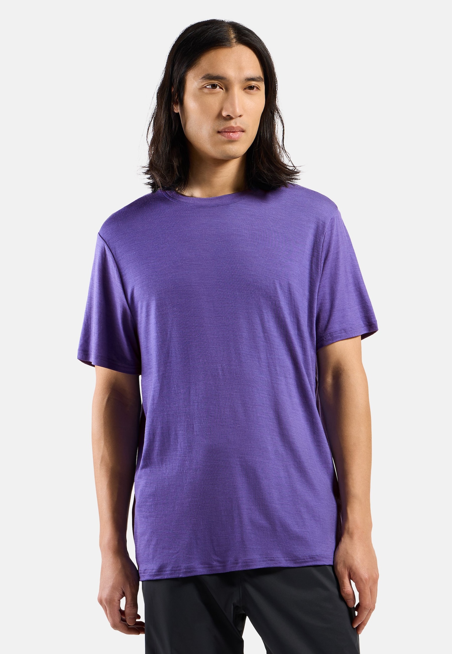 Merino 160 Plain T-Shirt