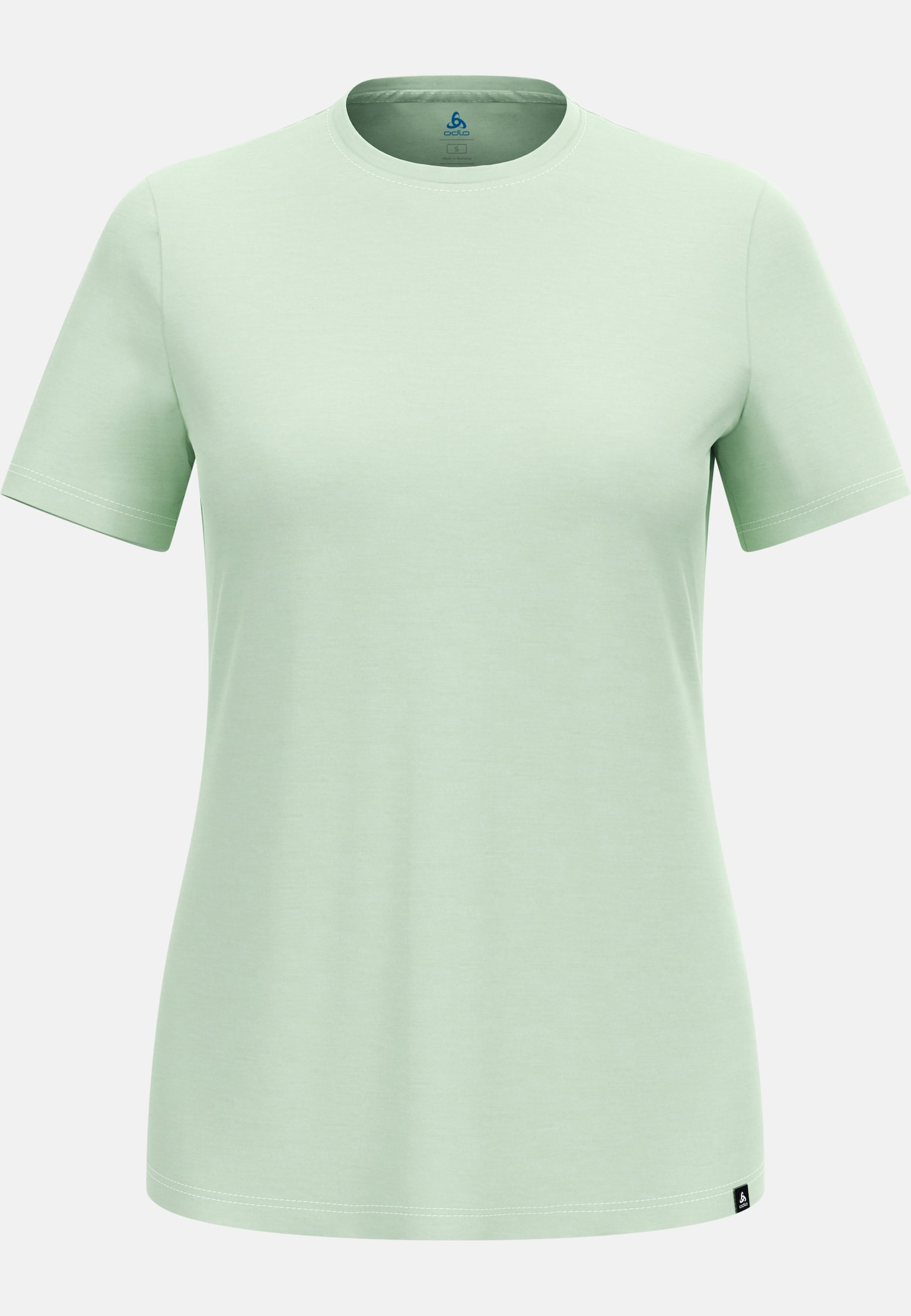 Merino Tencel Plain T-Shirt